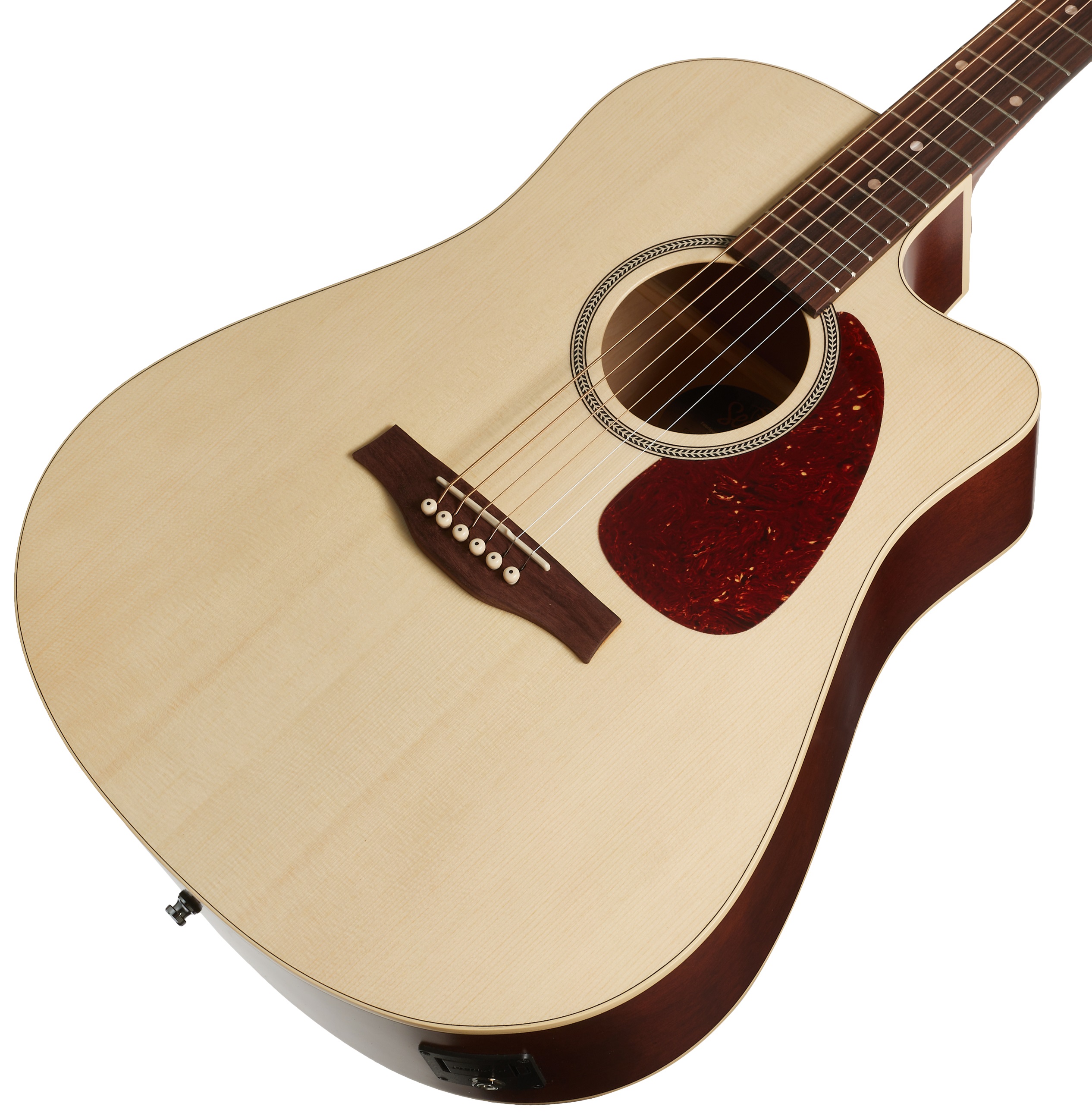 Seagull Coastline SLIM CW Spruce Presys II (obrázek 3)