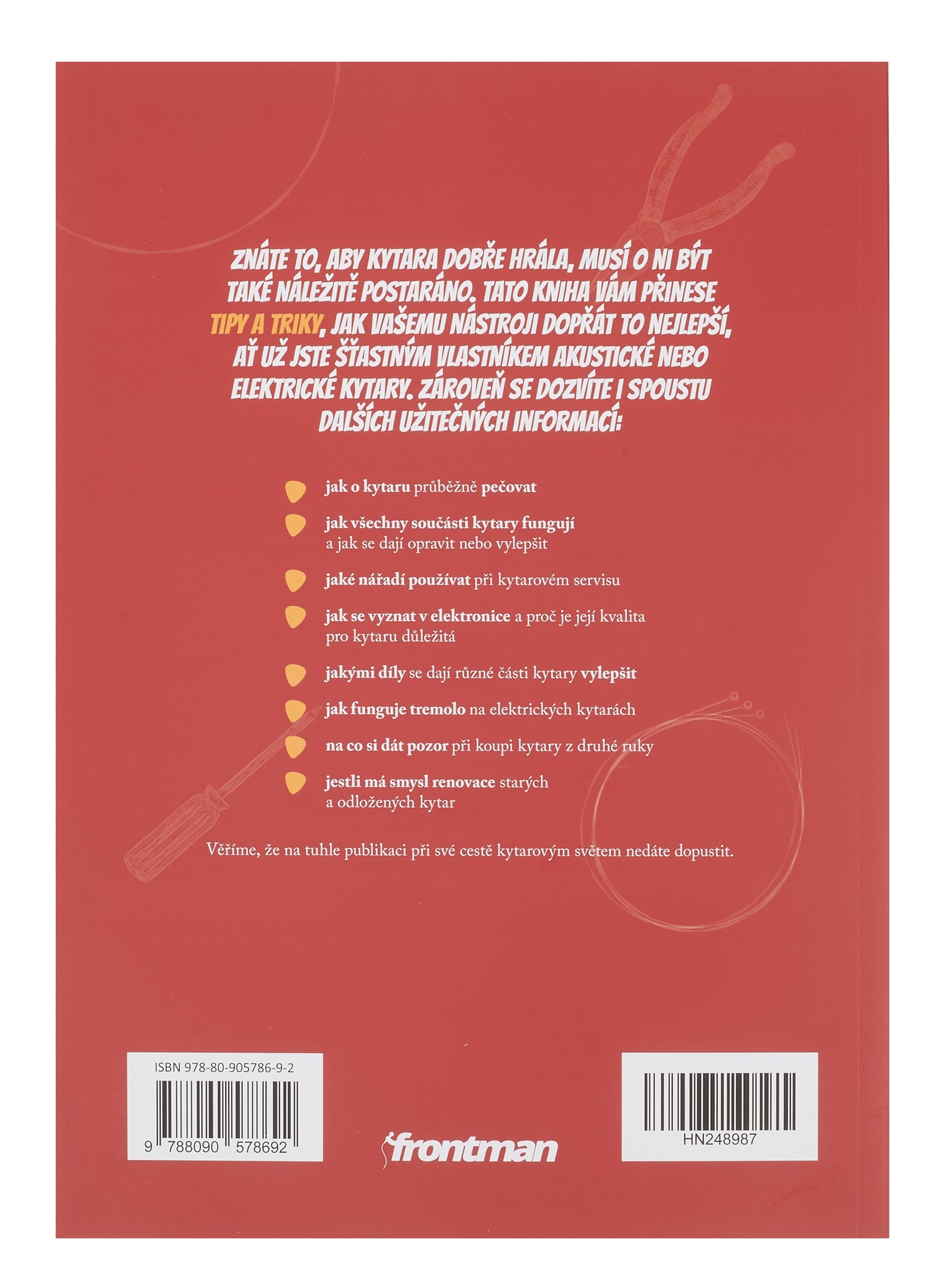 Frontman Péče o kytaru 2. díl - Zdeněk Lev (obrázek 7)