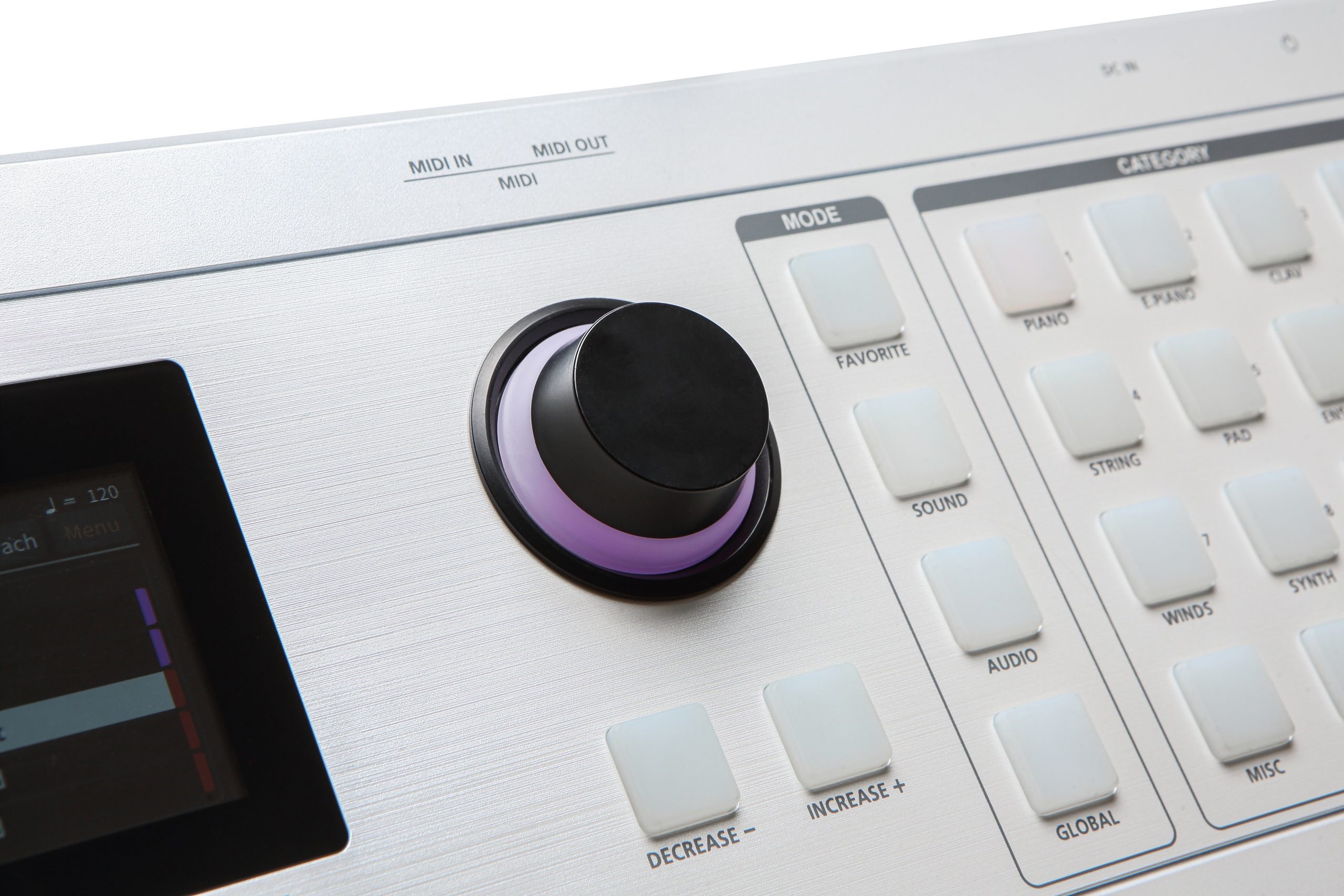 Kurzweil SP7 WH (použité) (obrázek 7)