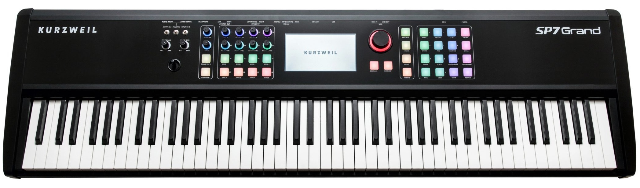 Kurzweil SP7 Grand