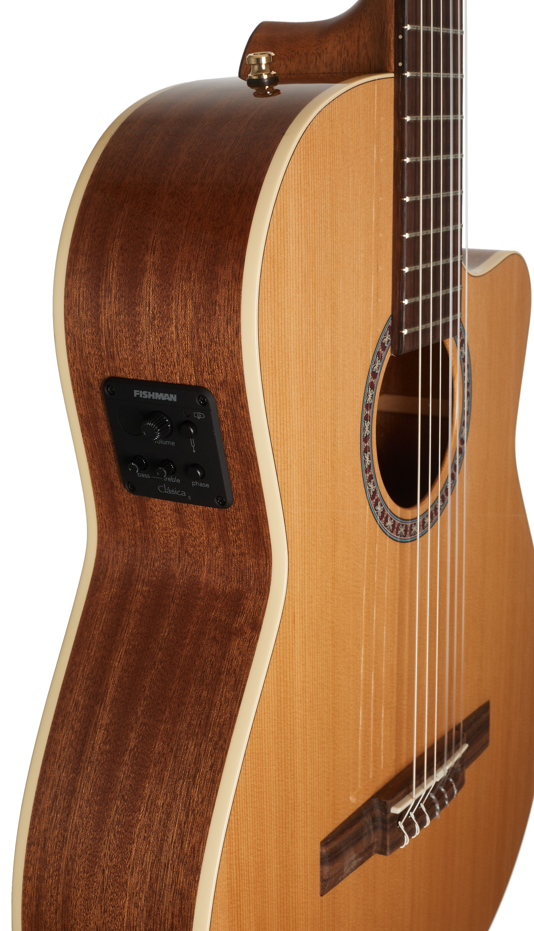 Godin Concert CW Clasica II (obrázek 4)