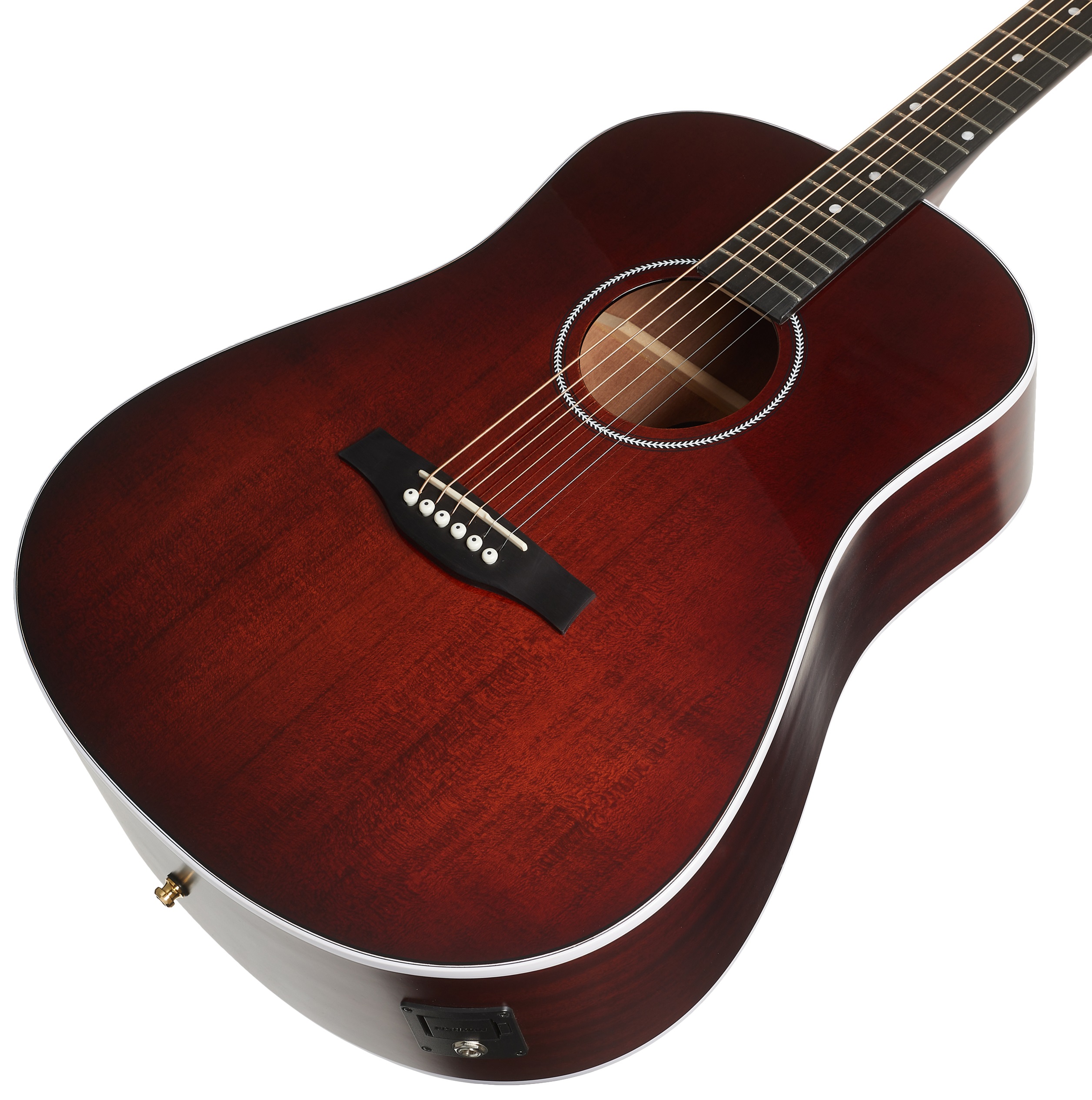 Seagull Maritime SWS Maho Burnt Umber GT Presys II (obrázek 3)
