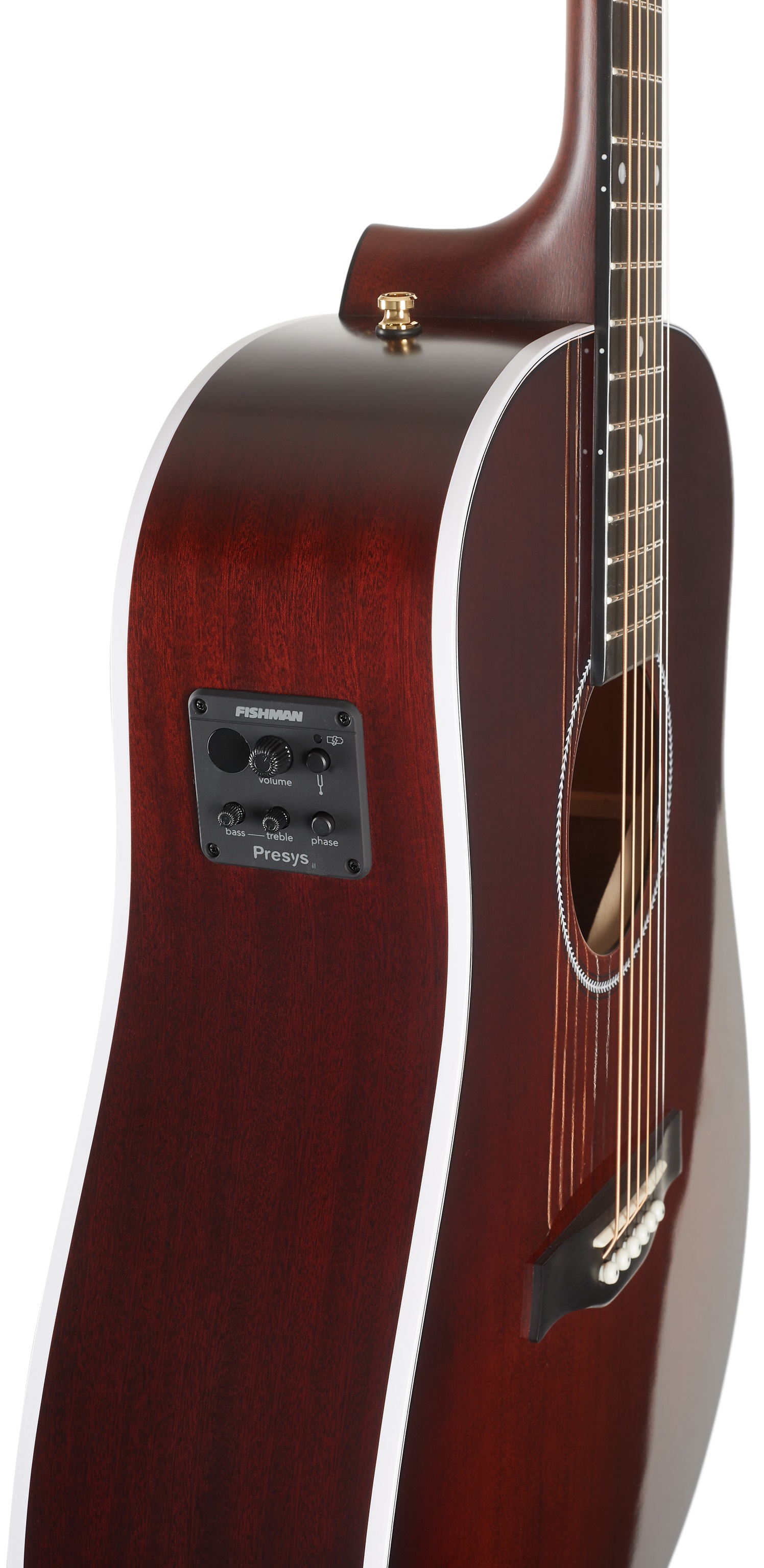 Seagull Maritime SWS Maho Burnt Umber GT Presys II (obrázek 4)