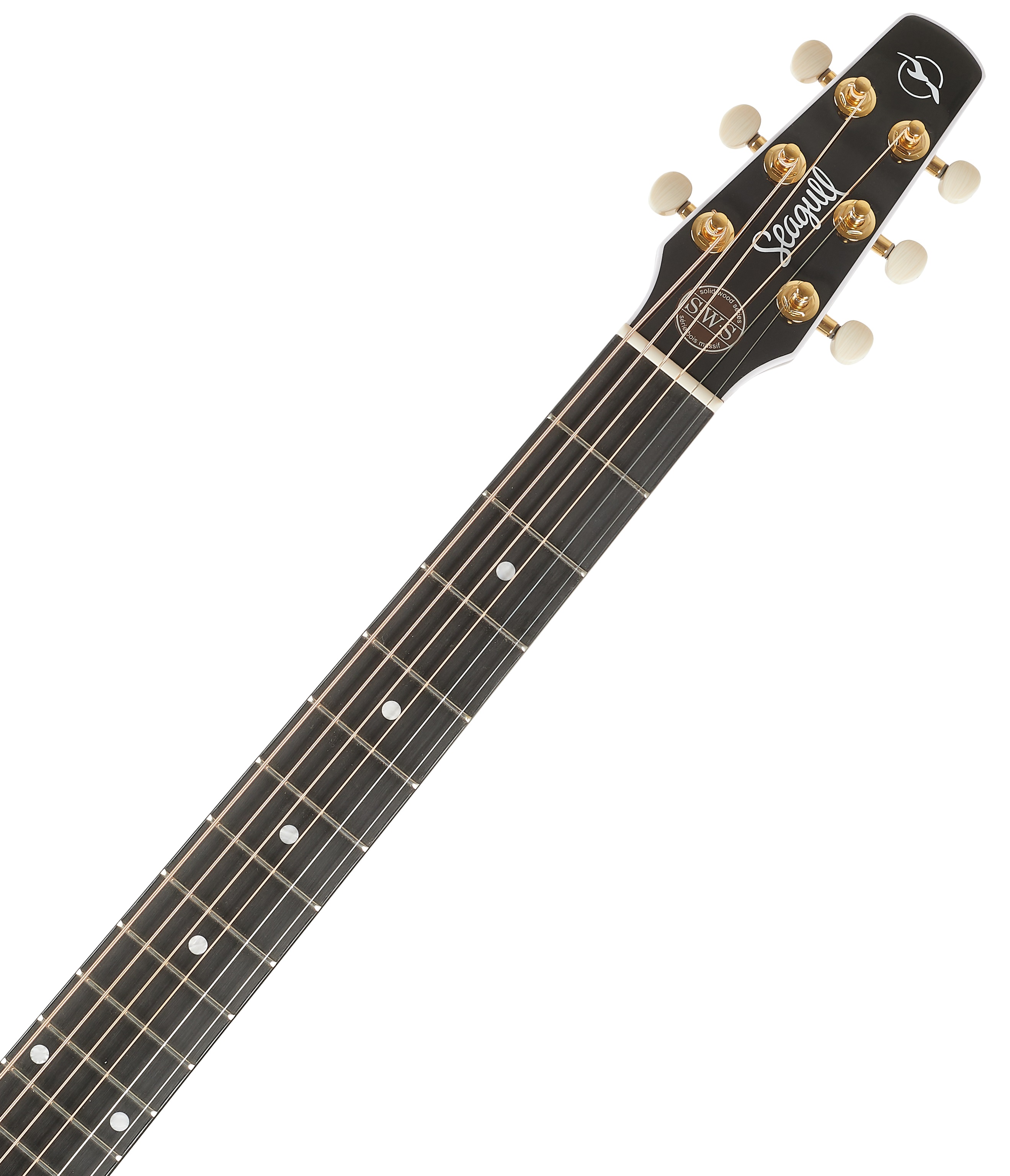 Seagull Maritime SWS Maho Burnt Umber GT Presys II (obrázek 5)