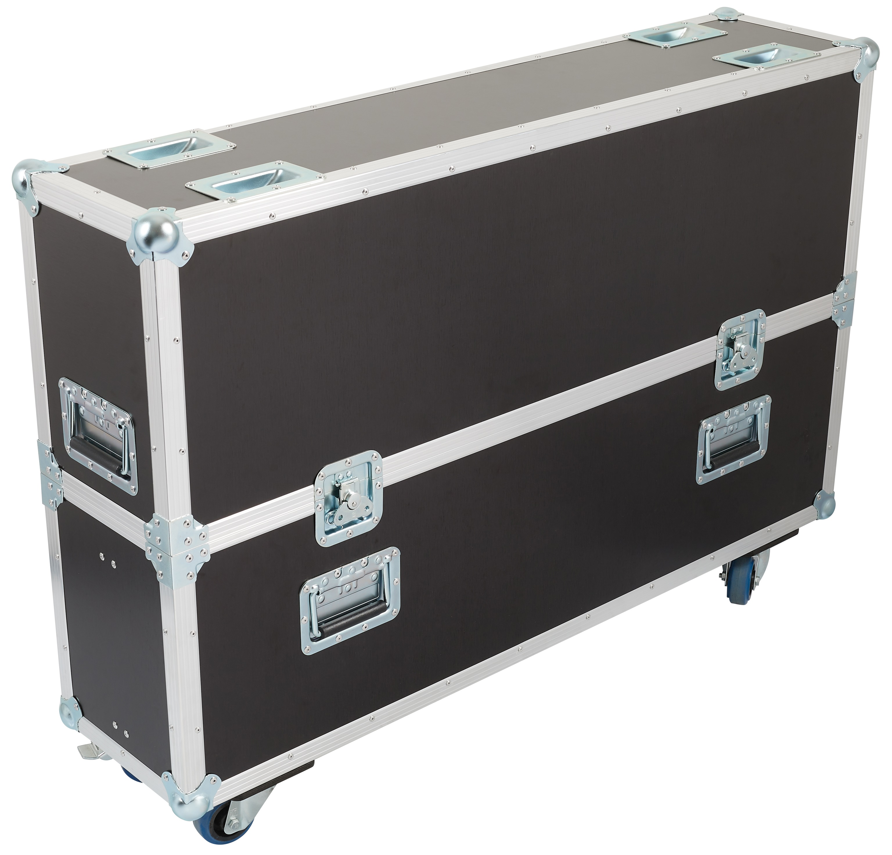 Razzor Cases Case pro 2x TV 50" s kolečky (obrázek 4)