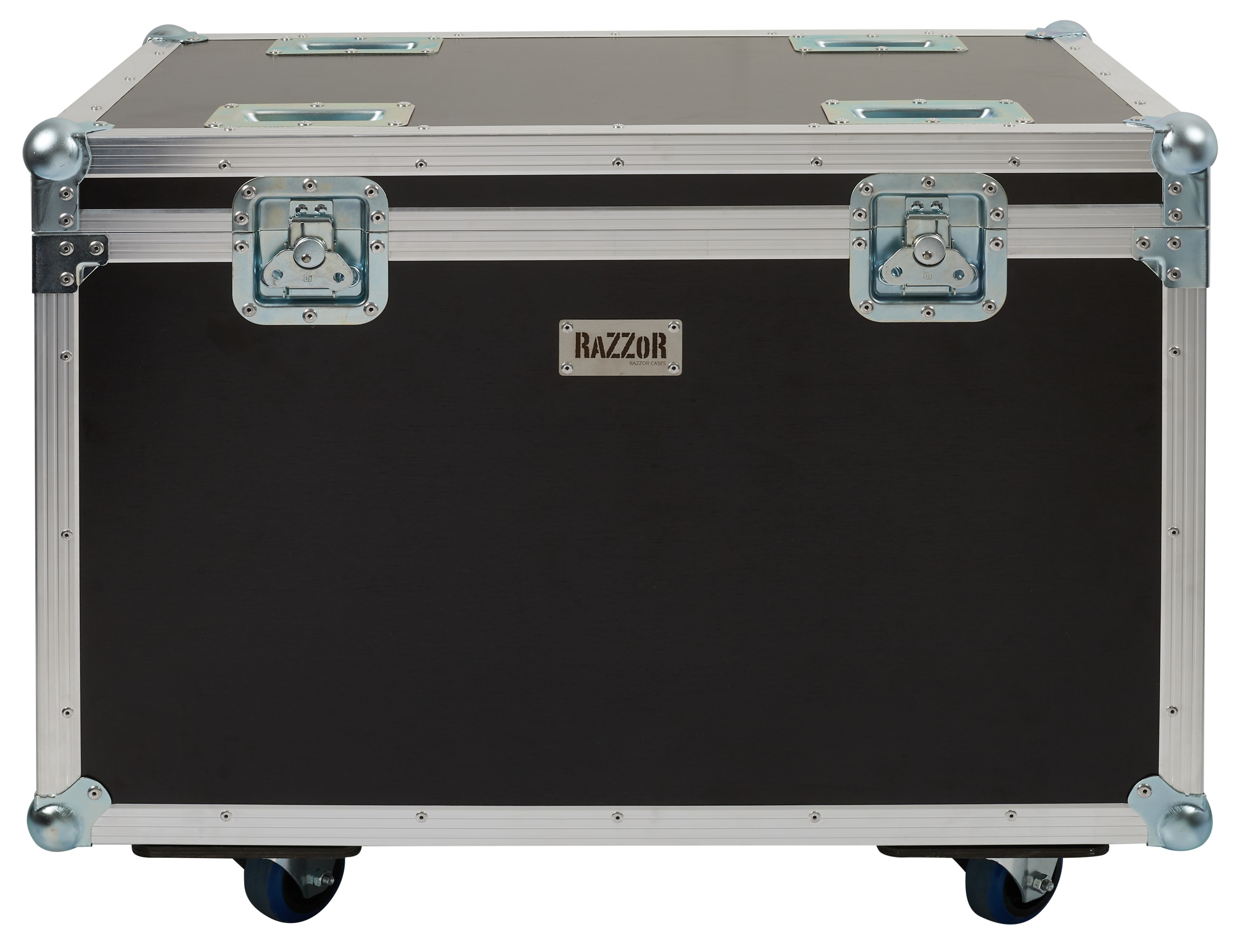 Razzor Cases Case pro 4x monitor 32