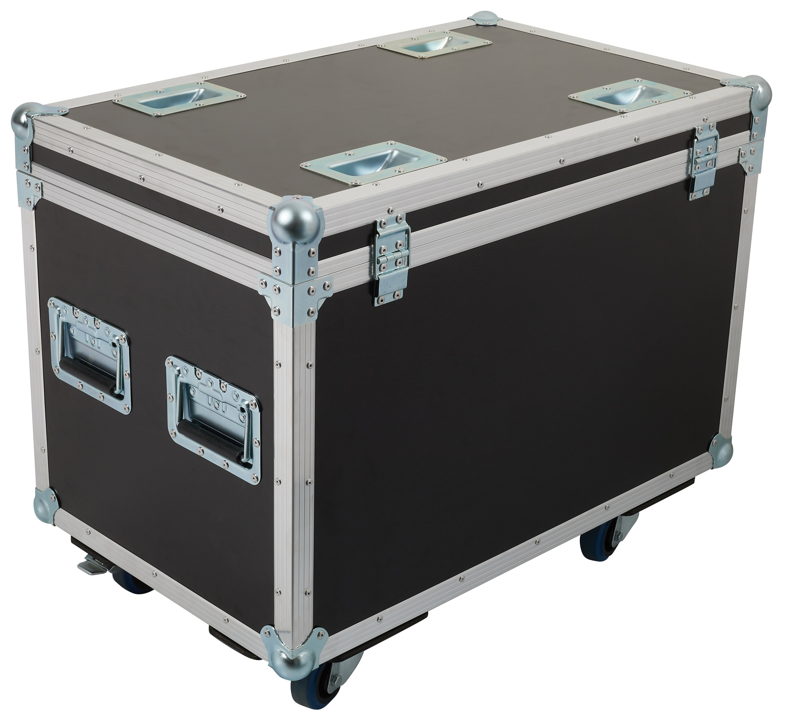 Razzor Cases Case pro 4x monitor 32" se stojany a s kolečky (obrázek 4)