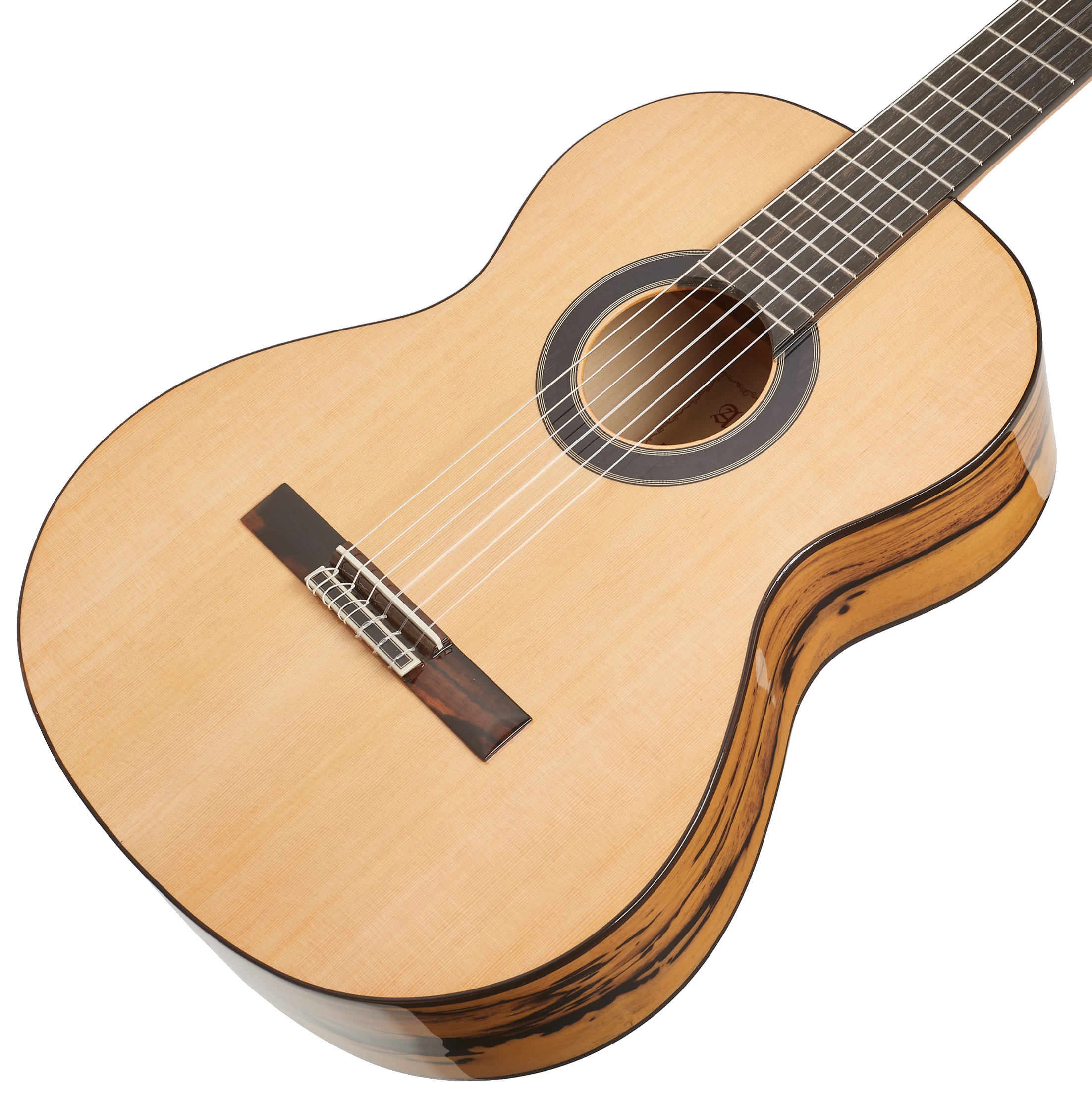 Alhambra 6 White Ebony (obrázek 3)