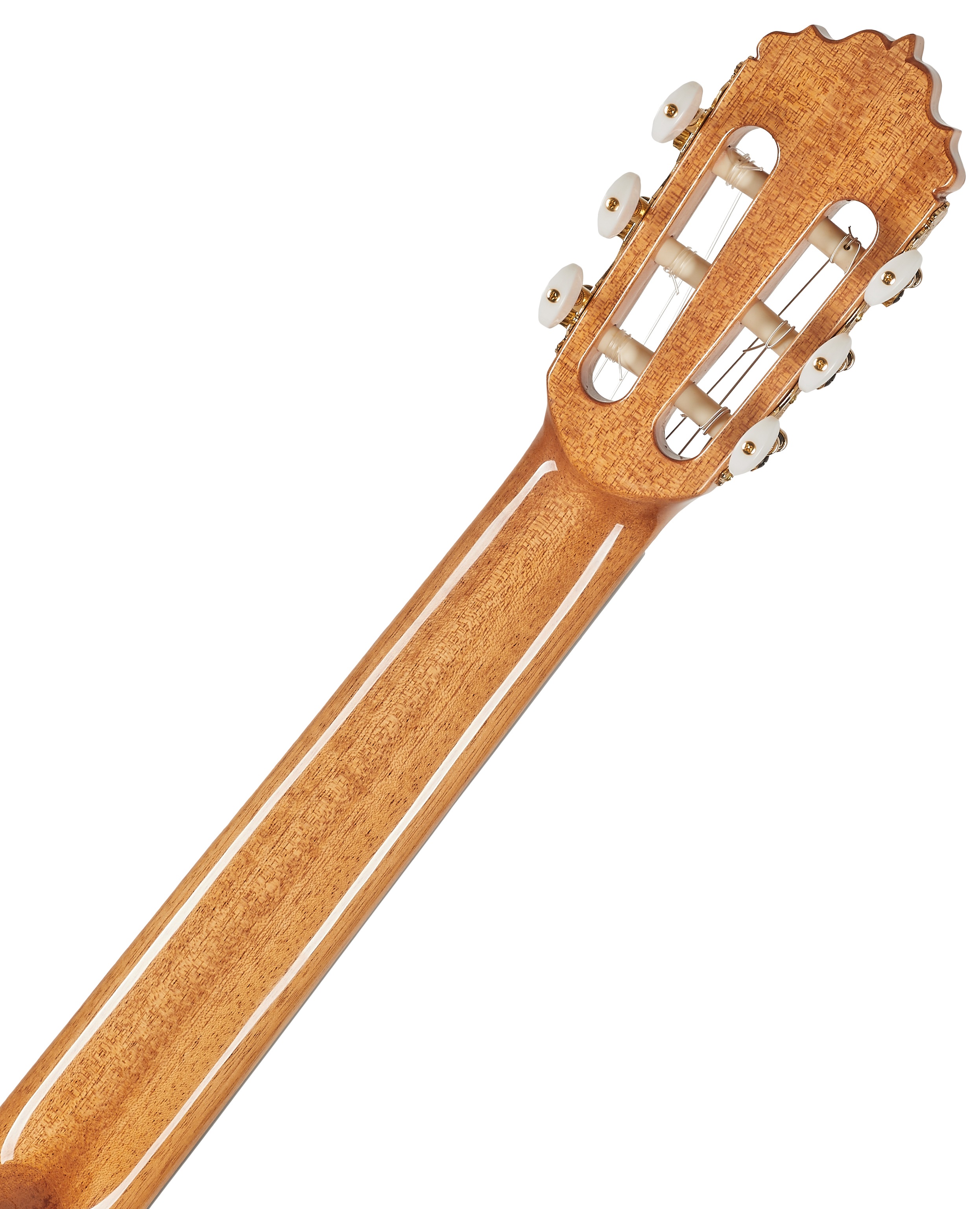 Alhambra 6 White Ebony (obrázek 5)