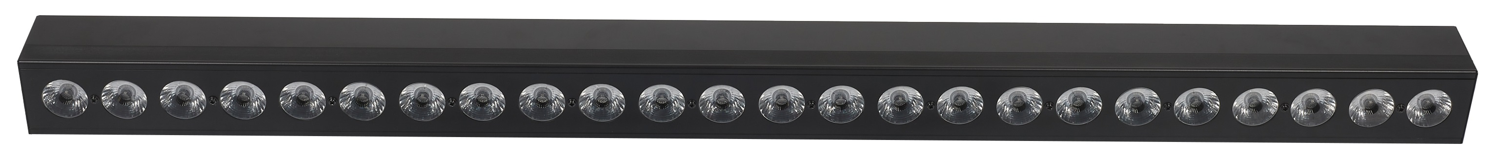 Flash LED WALL WASHER BAR LIGHT 24x3W RGB 8 SECTIONS (obrázek 4)