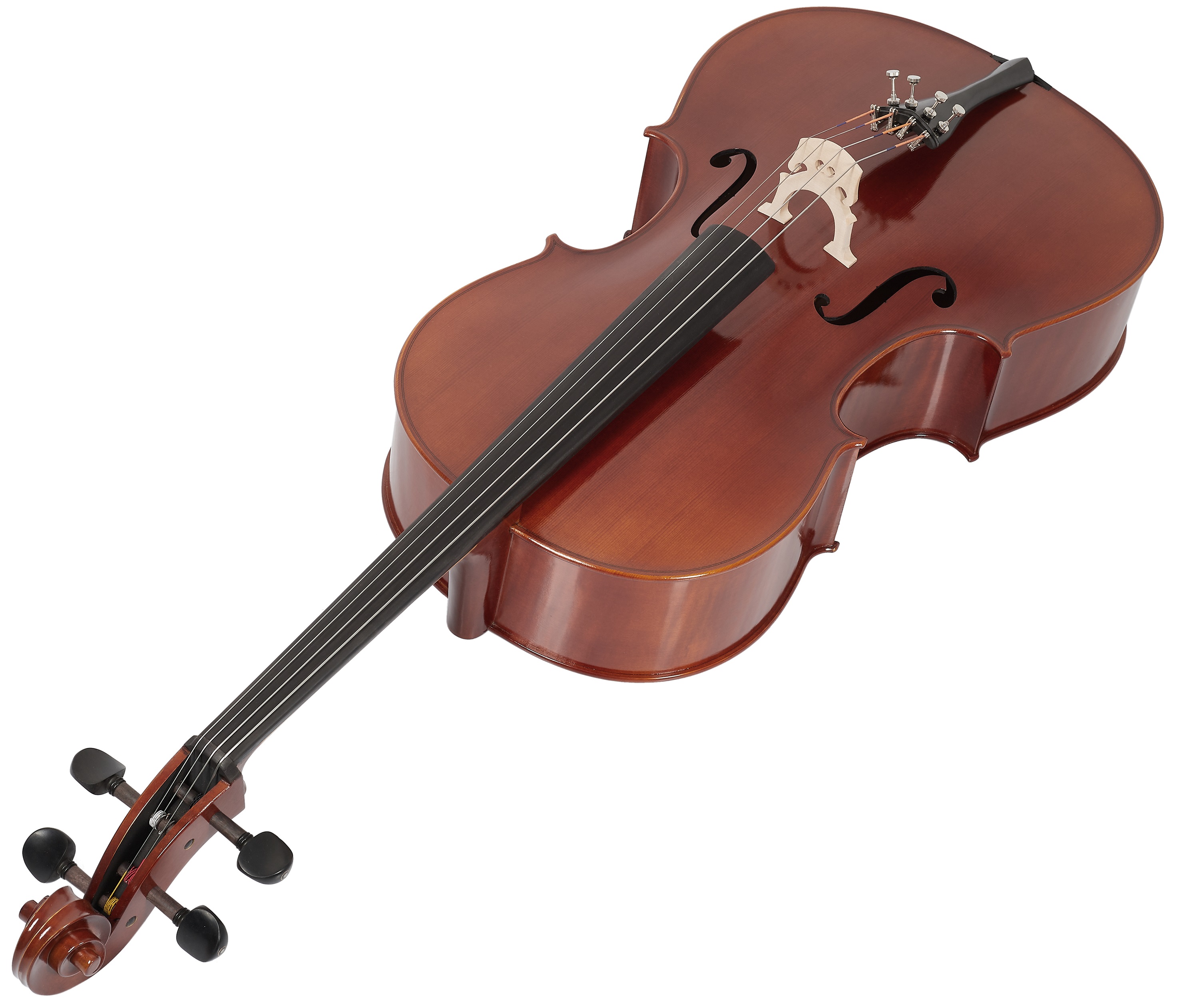 Bacio Instruments Advanced Cello (AC200) 4/4 (obrázek 3)