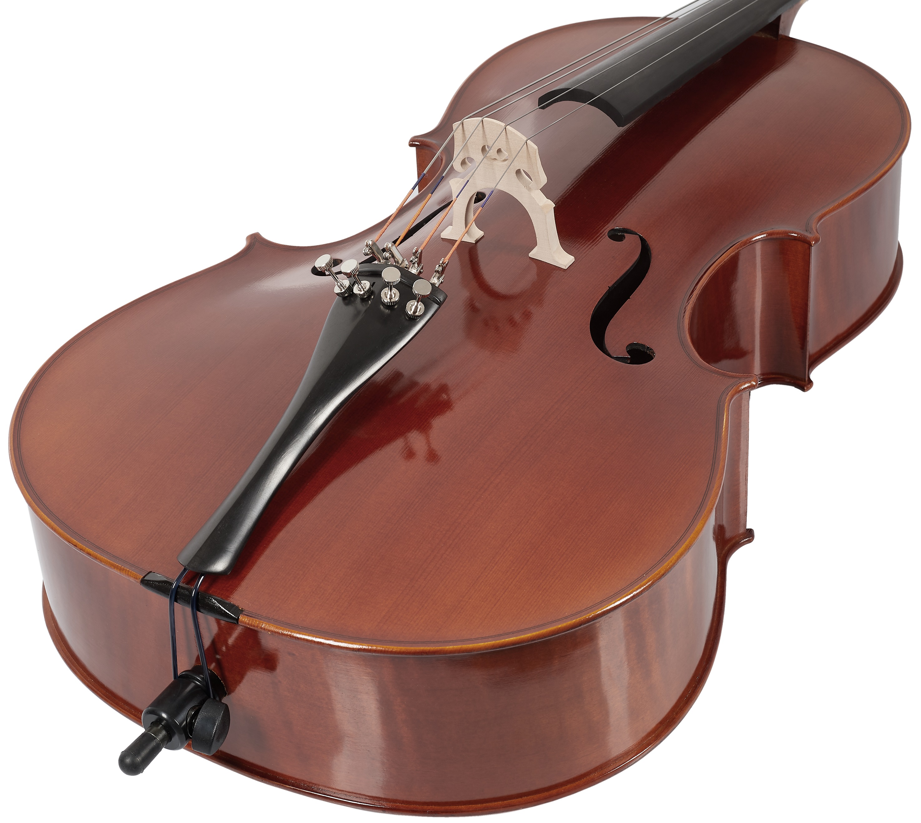 Bacio Instruments Advanced Cello (AC200) 4/4 (obrázek 4)
