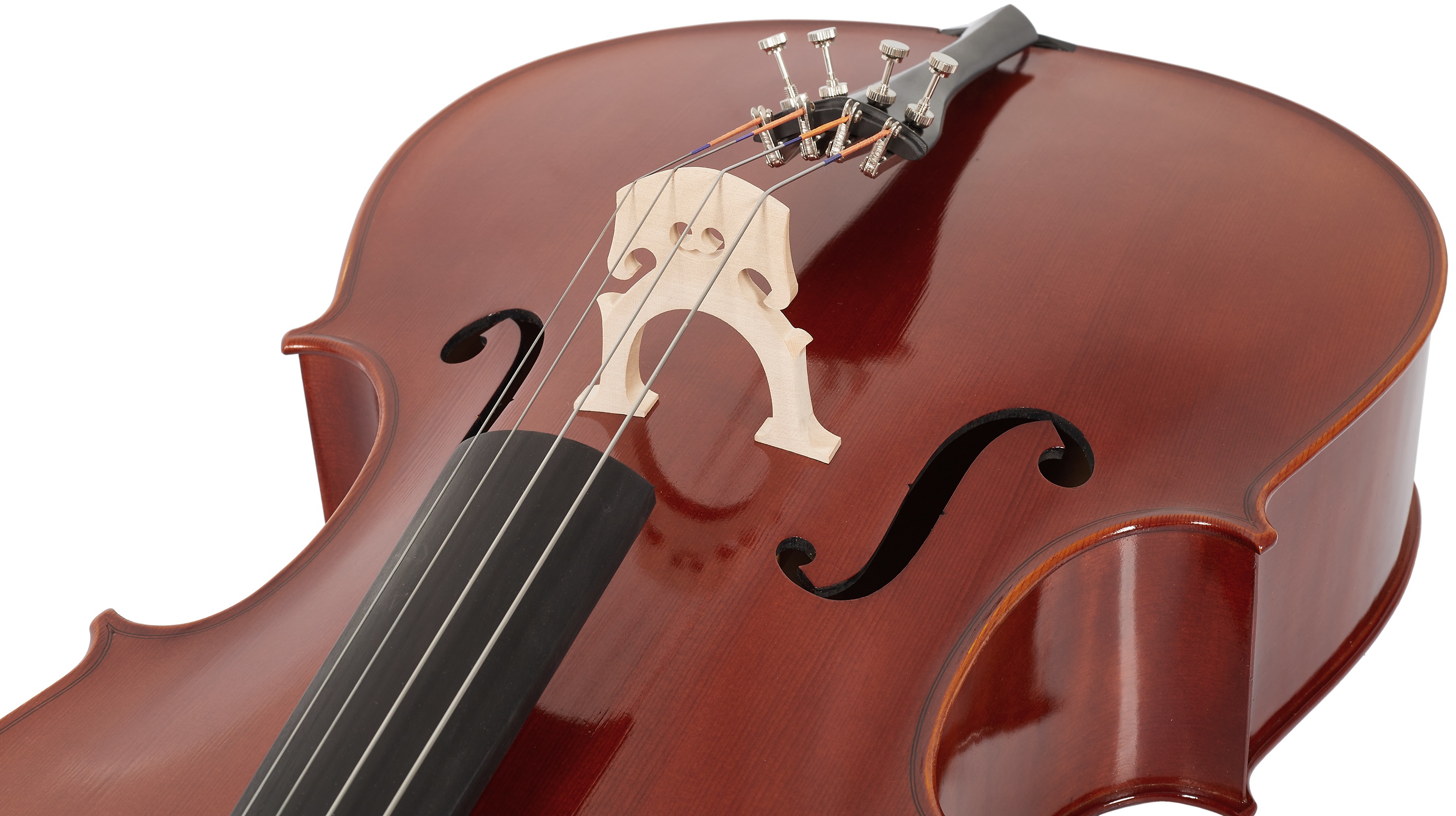 Bacio Instruments Advanced Cello (AC200) 4/4 (obrázek 5)
