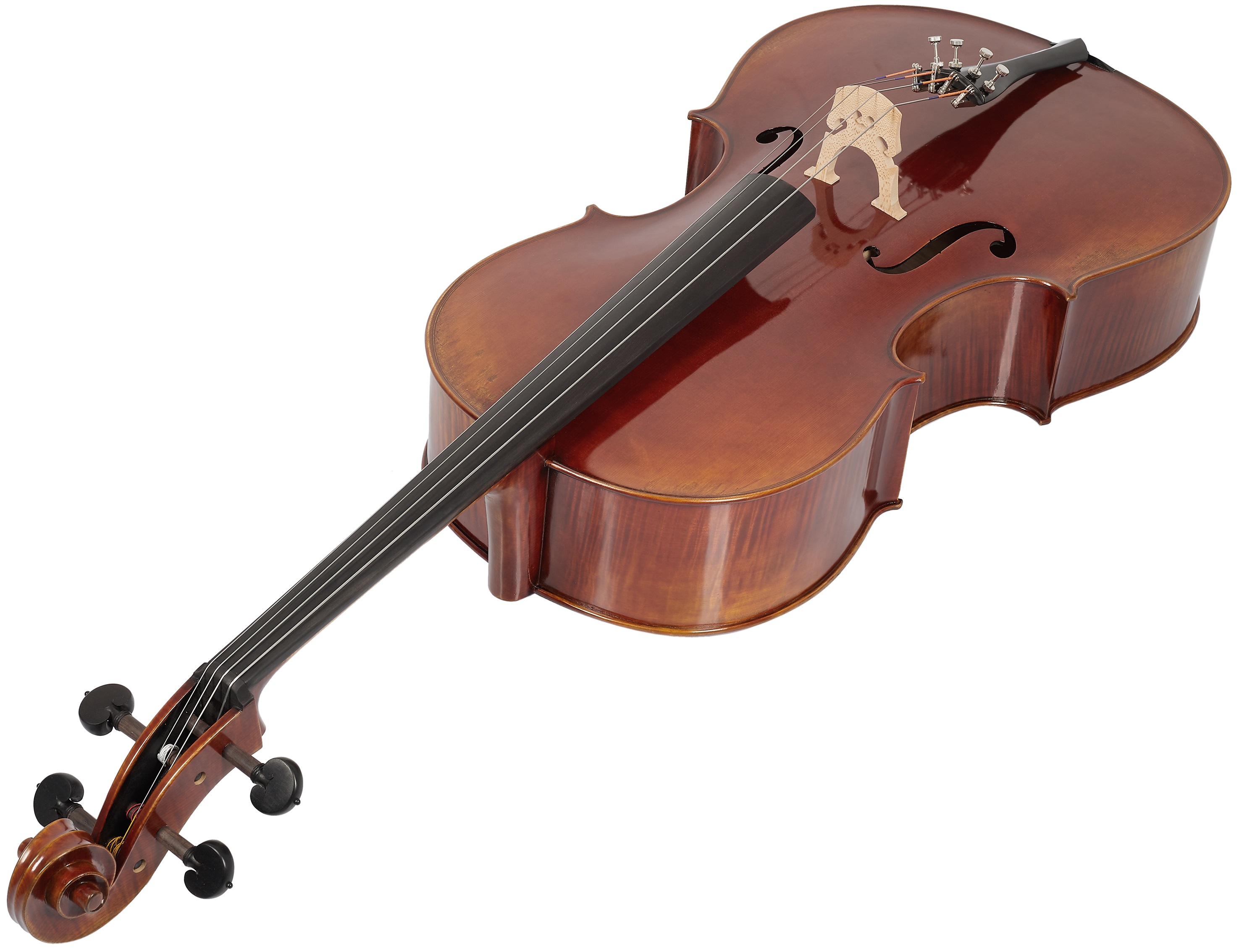 Bacio Instruments Master Grade Cello (AC500) 4/4 (použité) (obrázek 3)