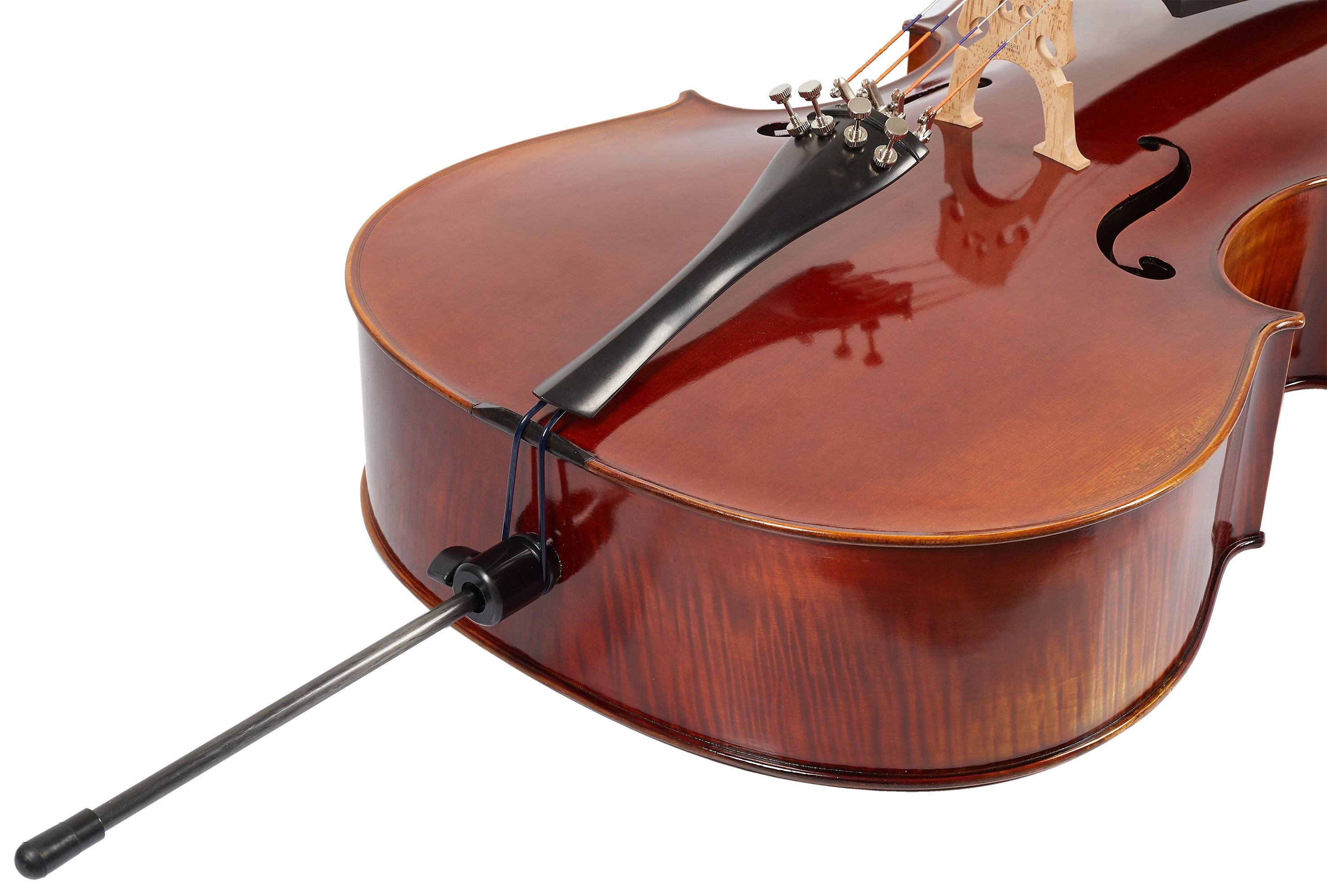 Bacio Instruments Master Grade Cello (AC500) 4/4 (použité) (obrázek 5)