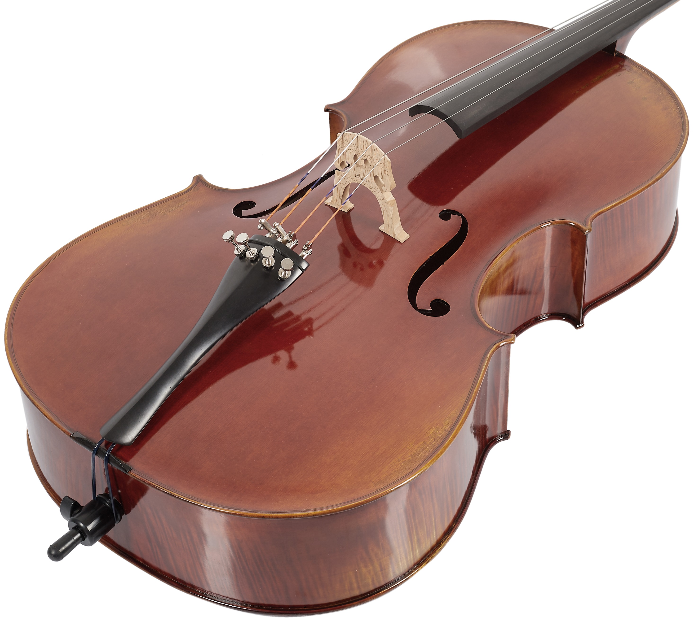 Bacio Instruments Master Grade Cello (AC500) 4/4 (použité) (obrázek 7)