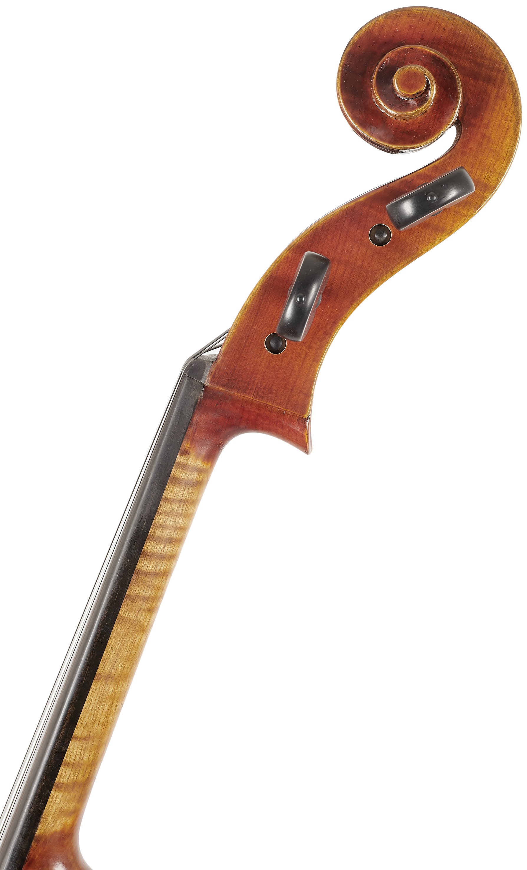 Bacio Instruments Master Grade Cello (AC500) 4/4 (použité) (obrázek 9)