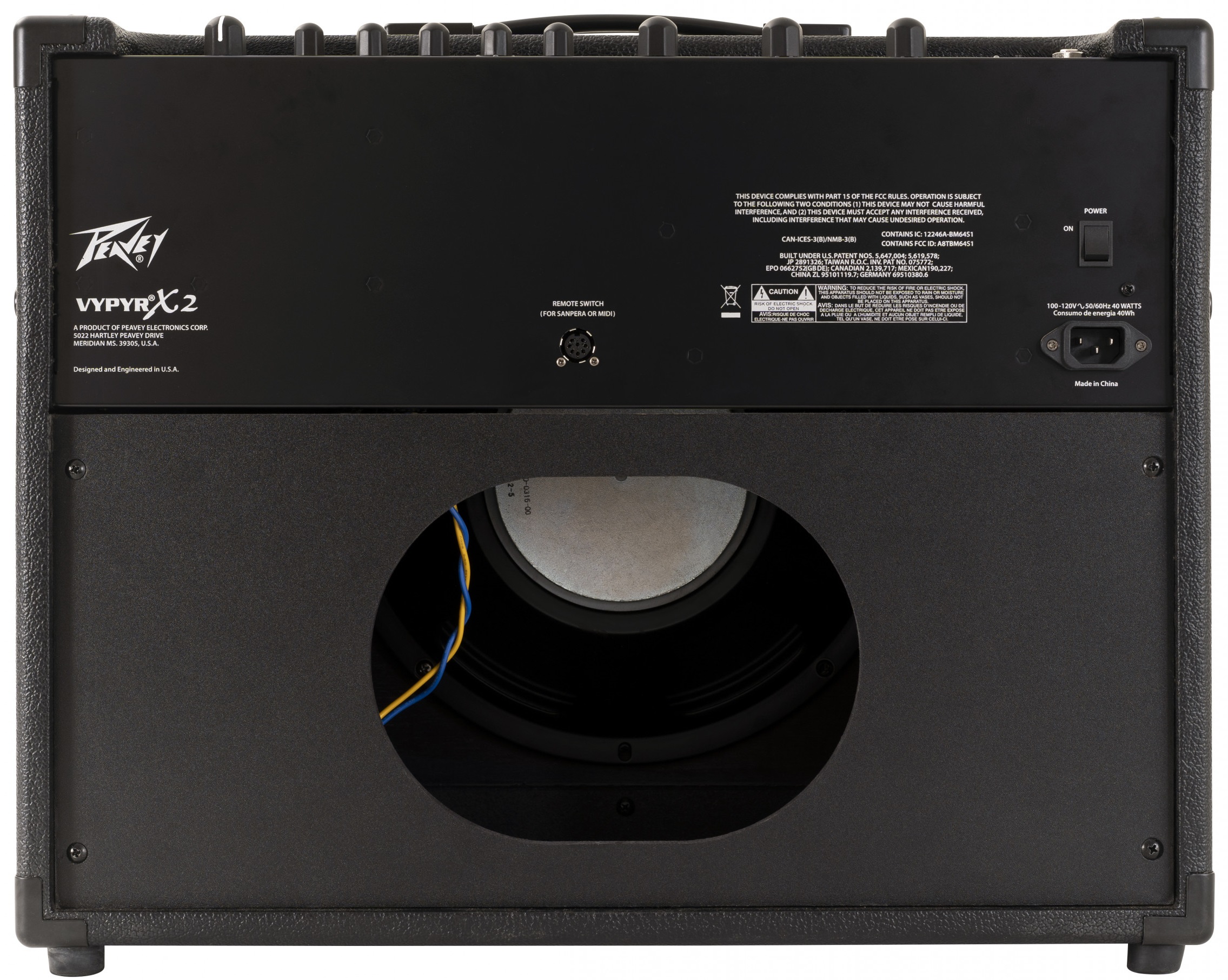 Peavey Vypyr X2 (obrázek 3)