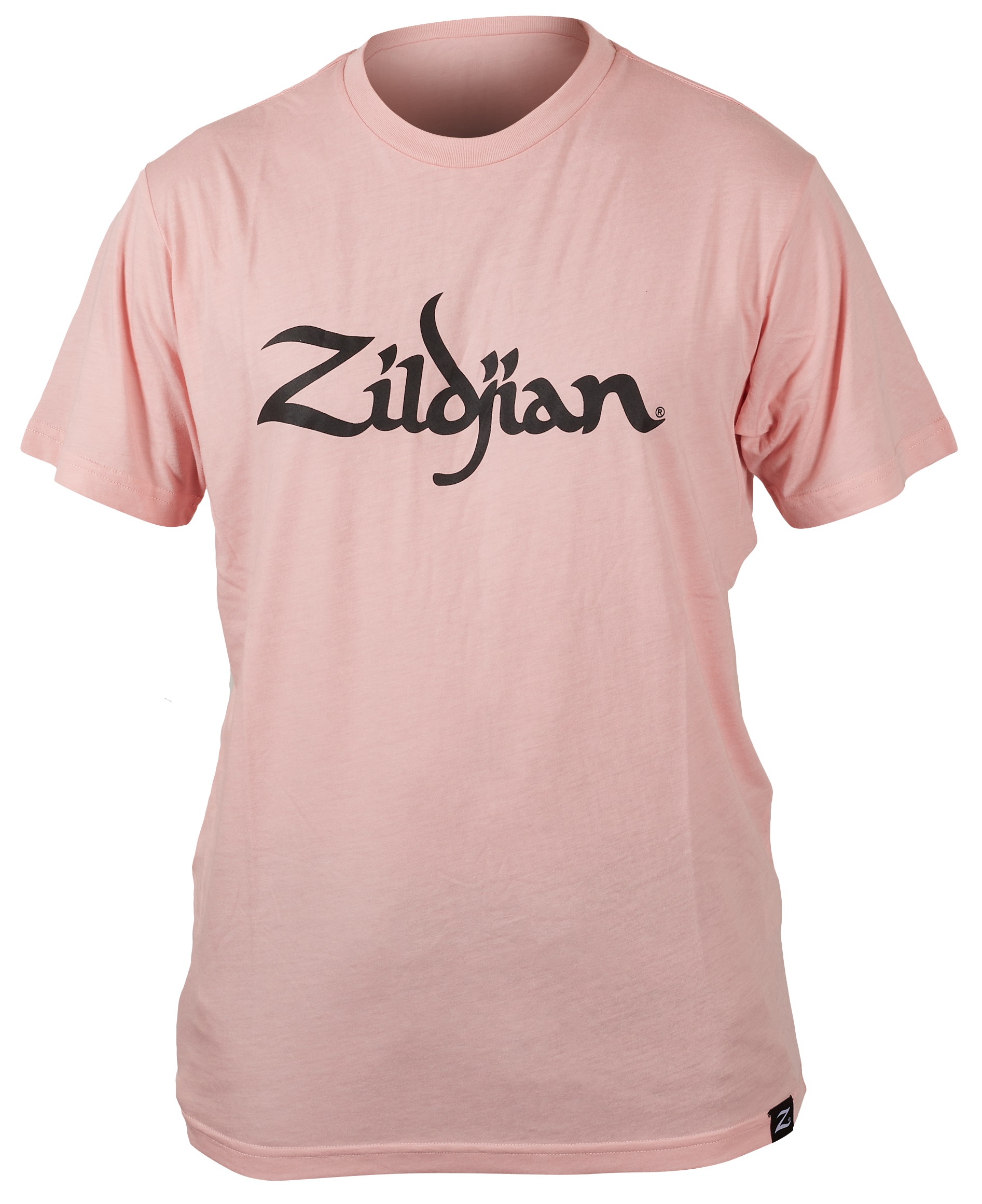Levně Zildjian Classic Logo Tee Pink Md