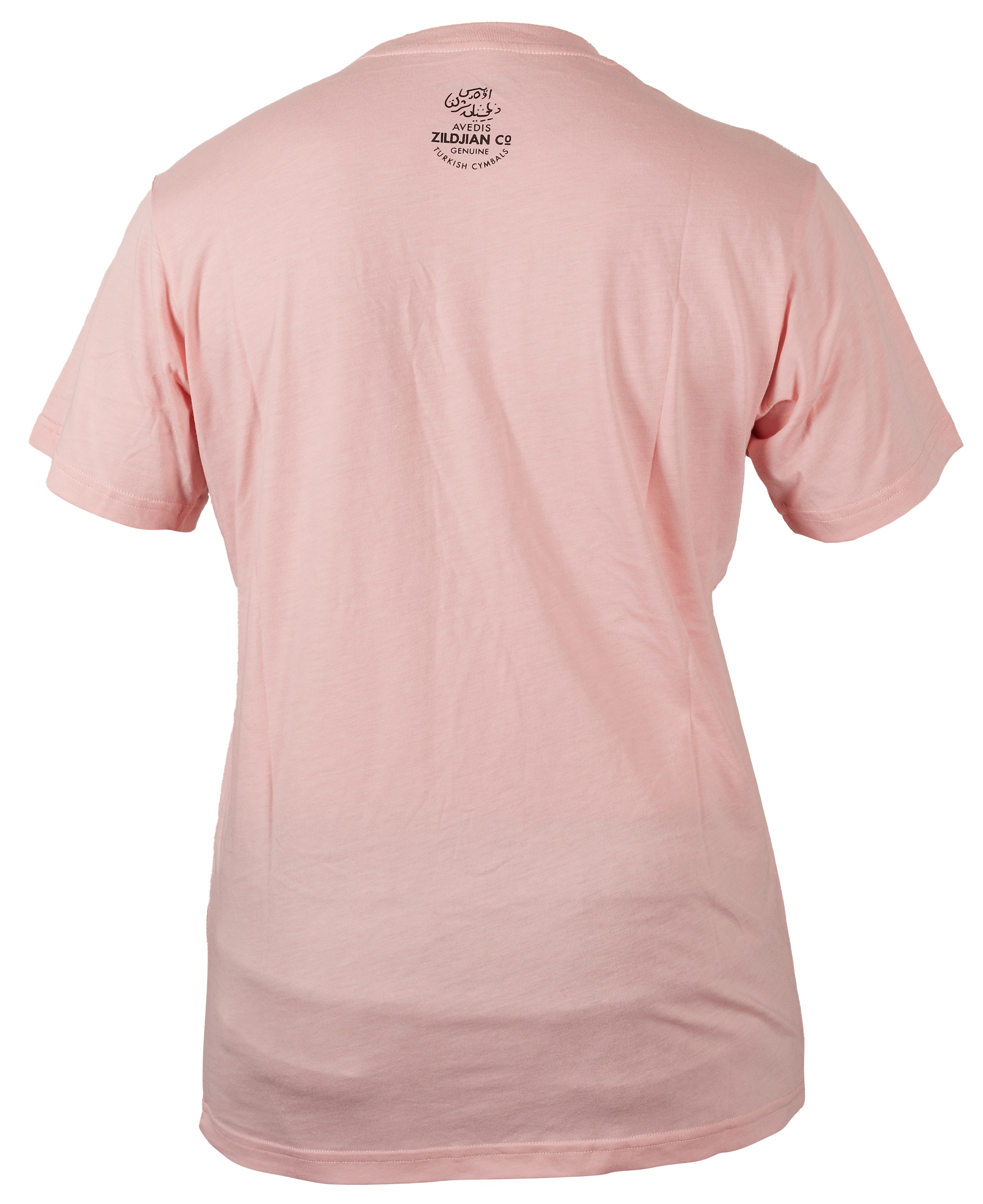 Zildjian Classic Logo Tee Pink Md (obrázek 3)