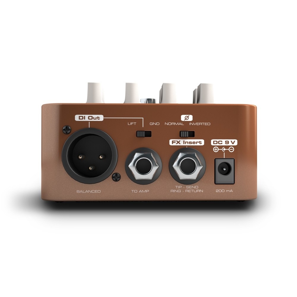 Palmer Pocket Amp Acoustic (obrázek 3)