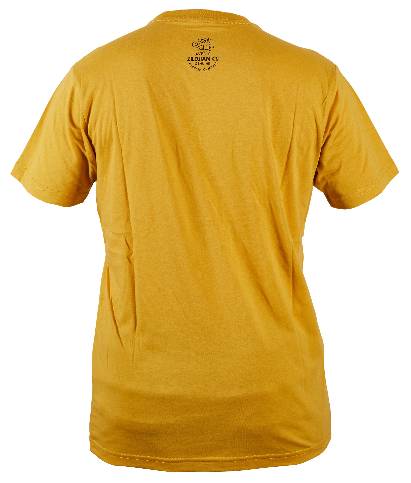 Zildjian Classic Logo Tee Gold XL (obrázek 3)
