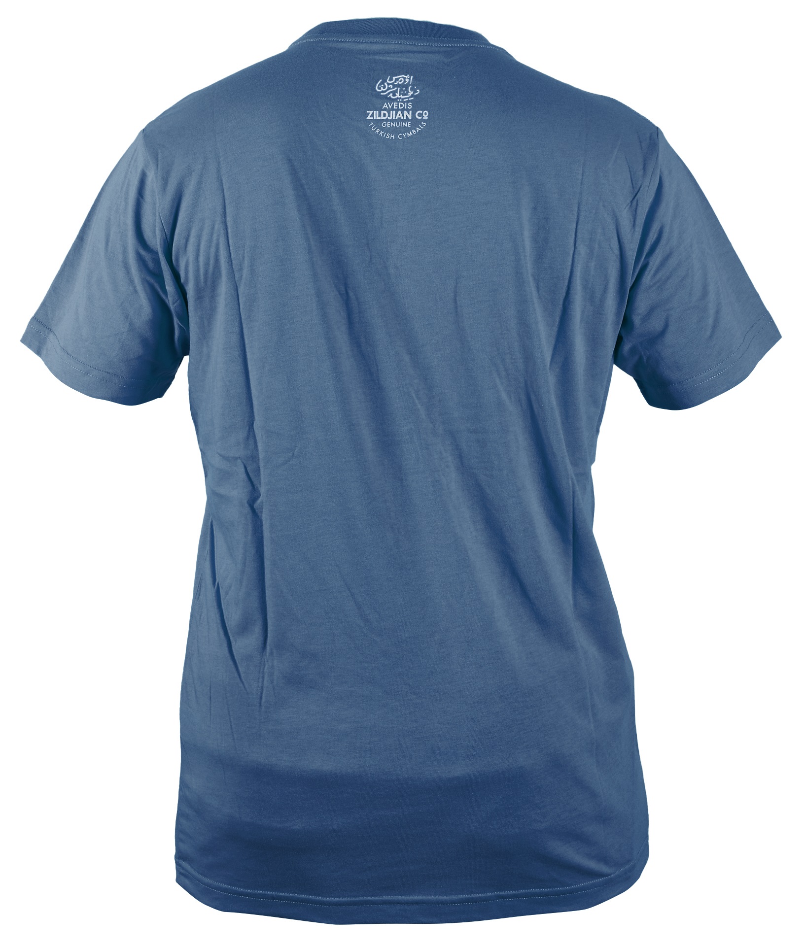 Zildjian Classic Logo Tee Slate Md (obrázek 3)