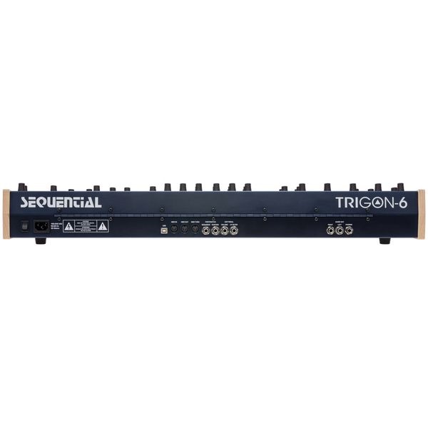 Sequential Trigon-6 (použité) (obrázek 4)
