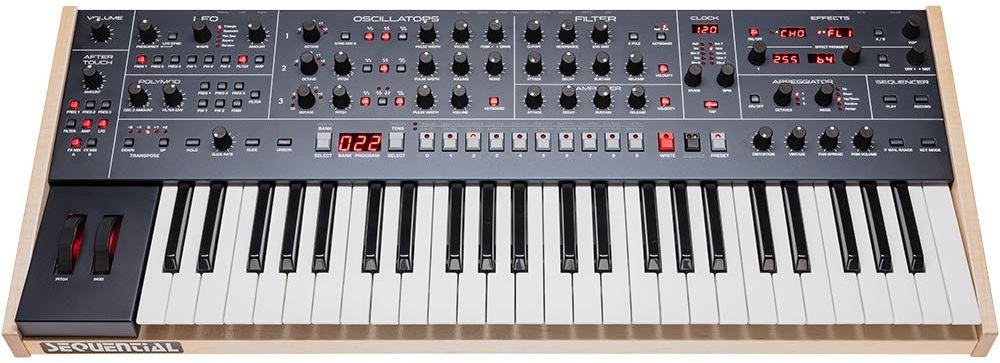 Sequential Trigon-6 (použité)