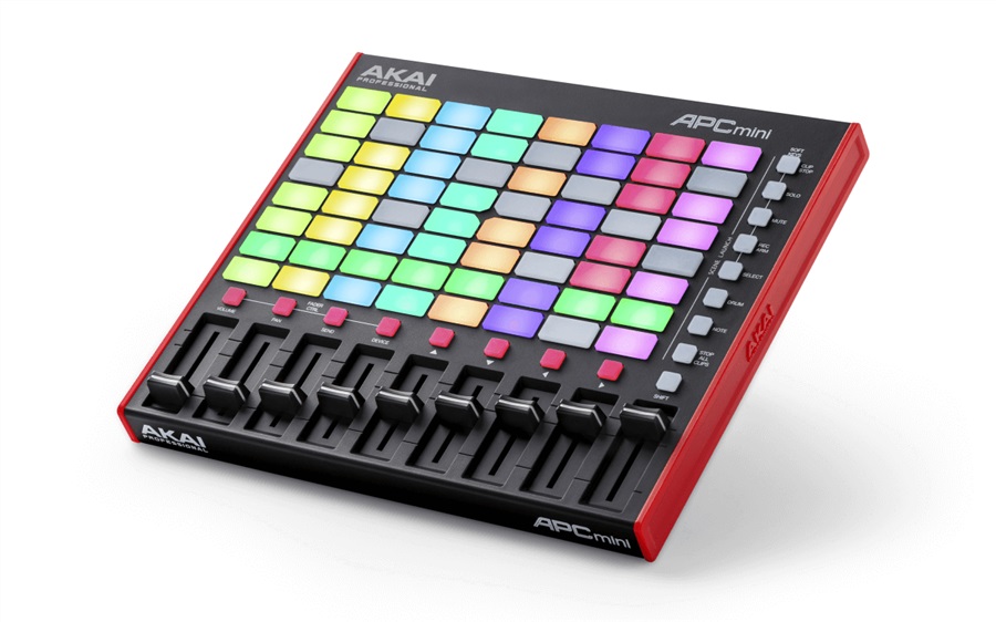 Akai APC Mini MKII