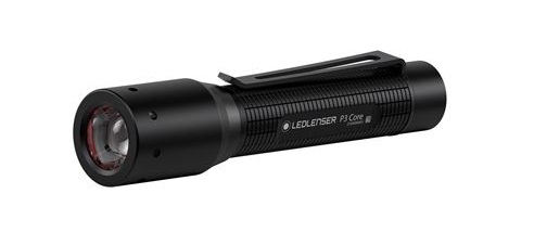 Levně Led Lenser P3 CORE