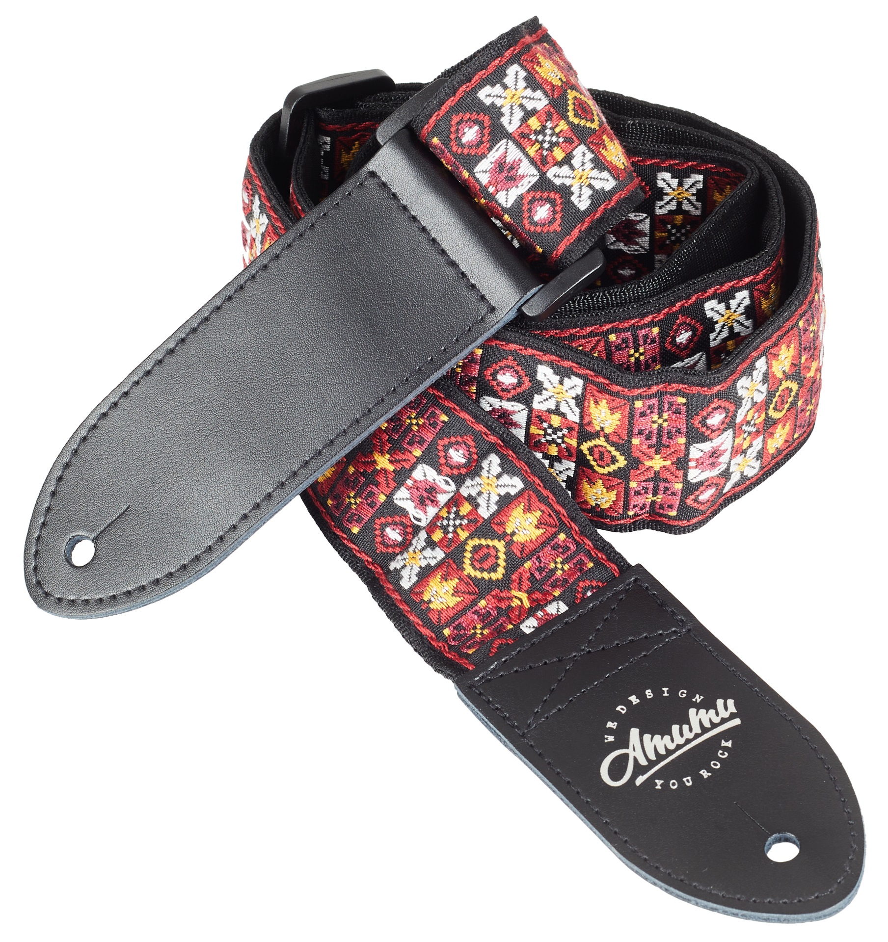 Amumu Hootenanny Pattern Strap (obrázek 3)