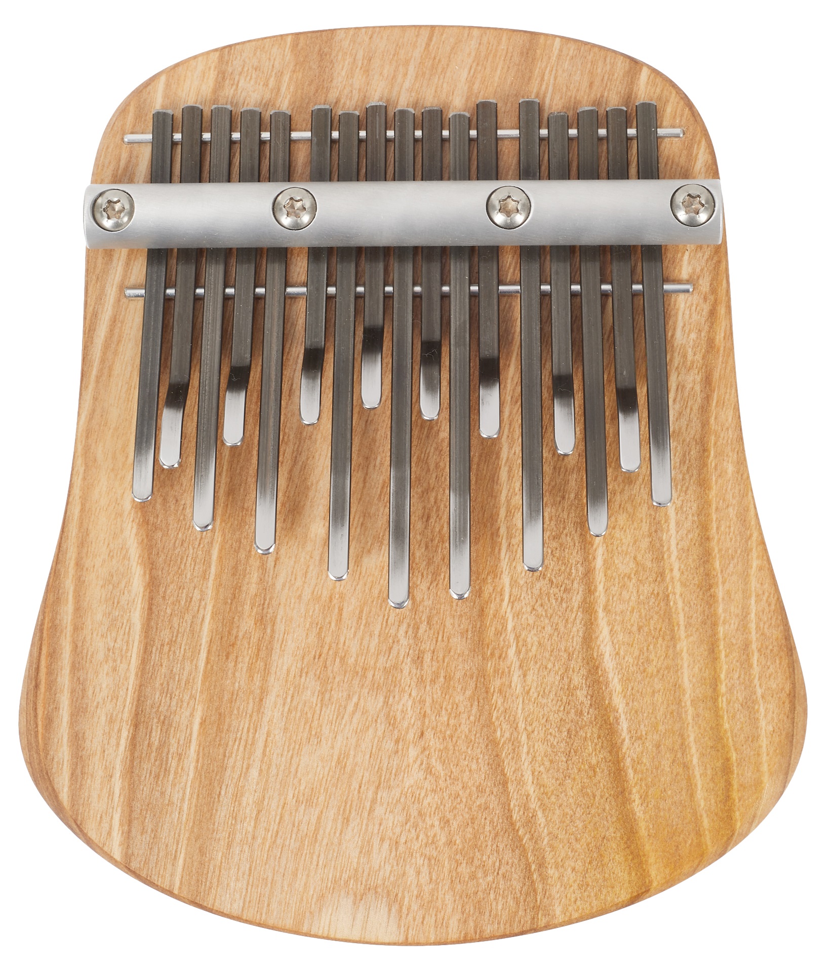 Levně Bolf Kalimbas 17 Tone SaReGaMa Freygish