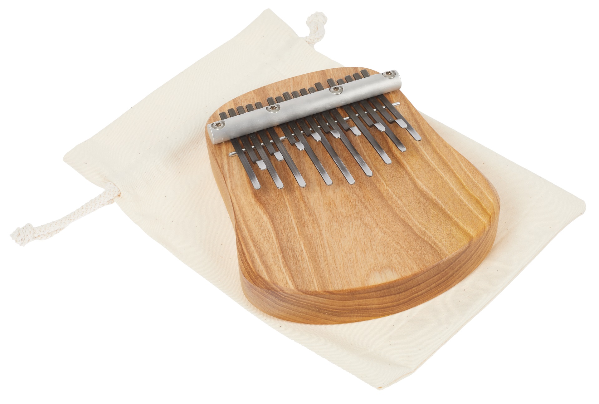 Bolf Kalimbas 17 Tone SaReGaMa Freygish (obrázek 5)