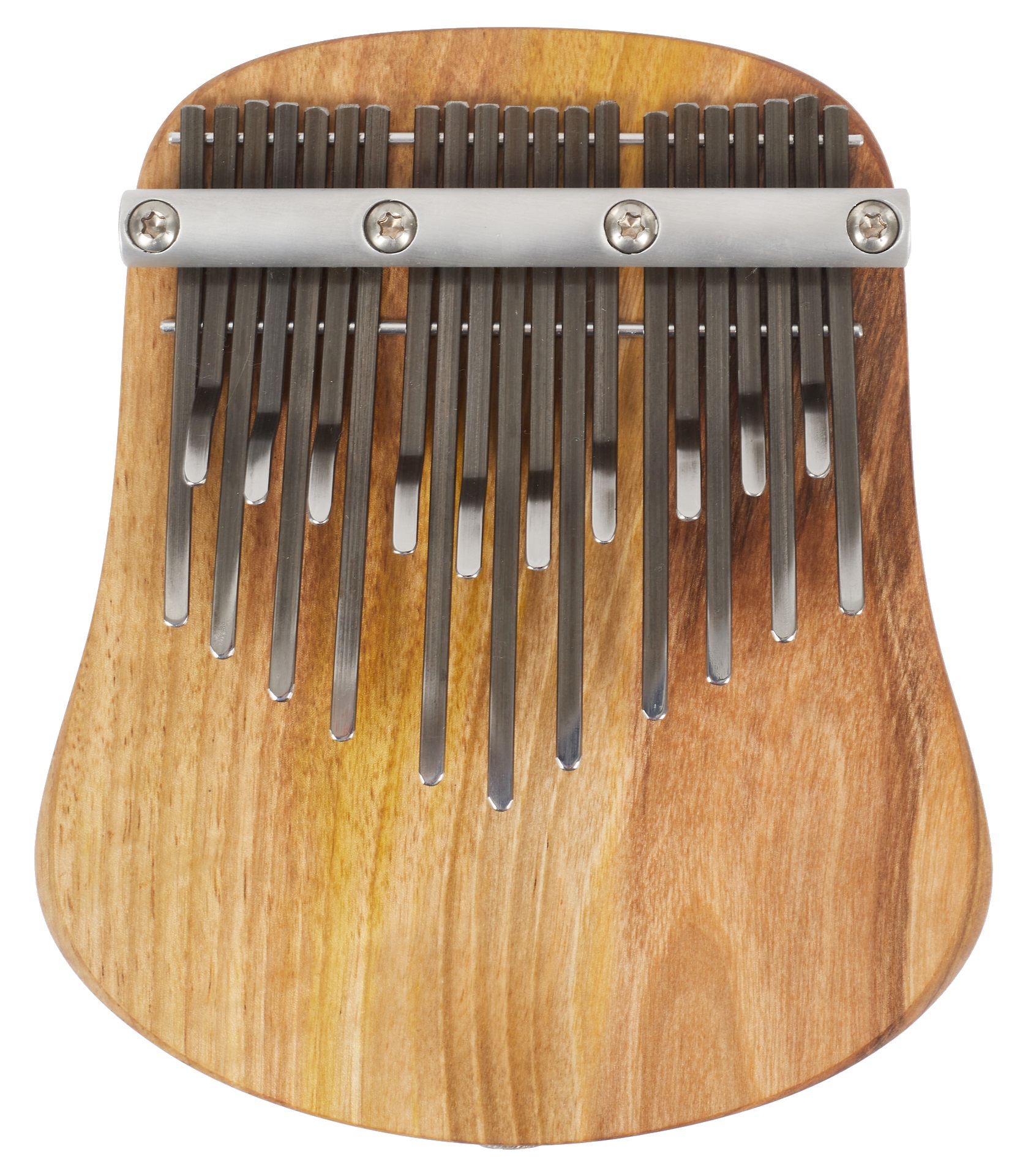 Levně Bolf Kalimbas 21 Tone Rhea E Minor Pick-Up