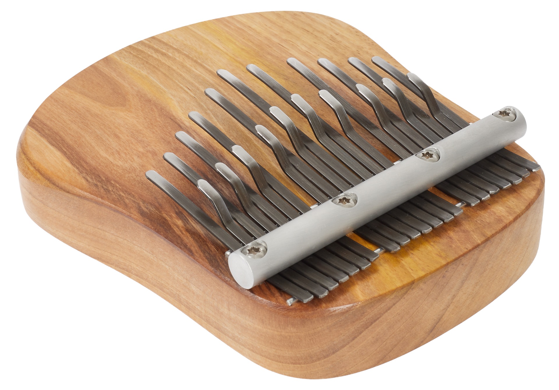 Bolf Kalimbas 21 Tone Rhea E Minor Pick-Up (obrázek 4)