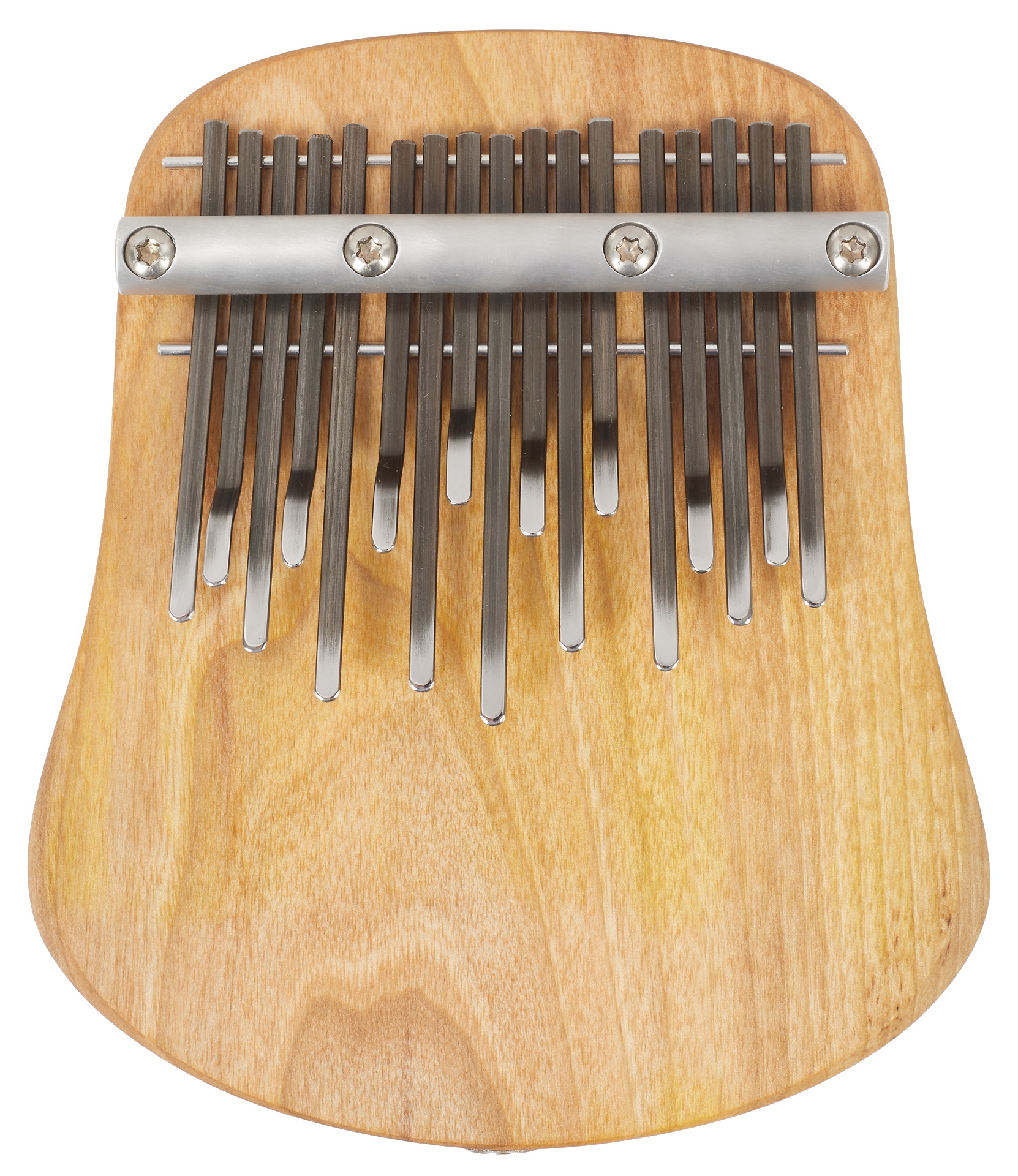 Levně Bolf Kalimbas 17 Tone SaReGaMa Lotus Pick Up