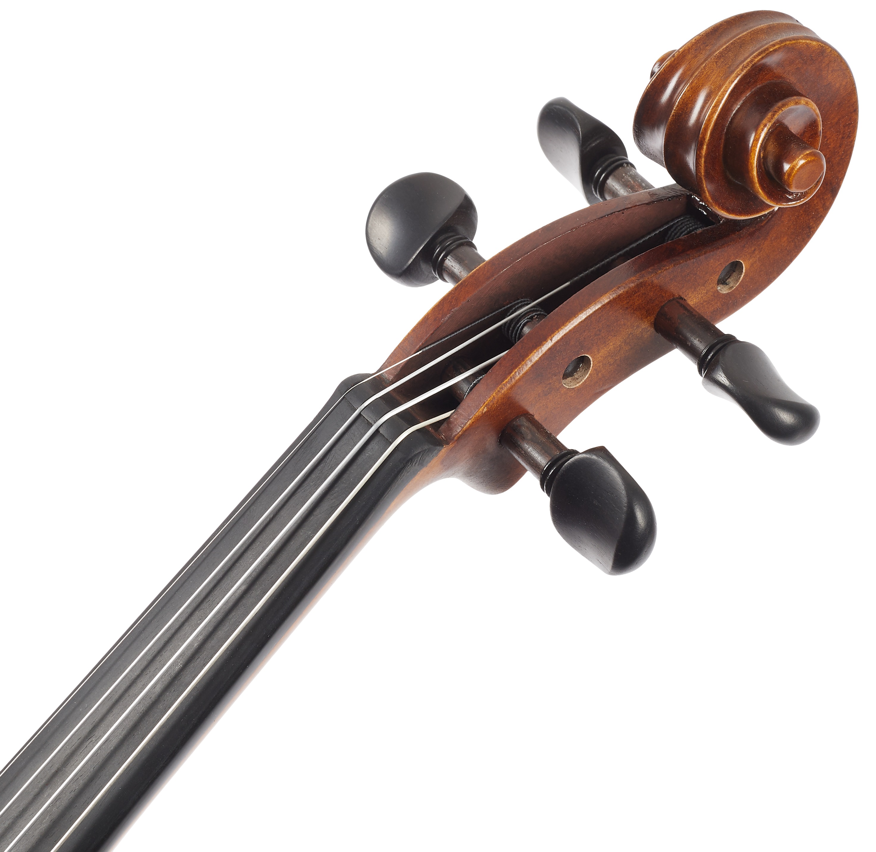 Violin Rácz Stradivari model S Levoruké (obrázek 4)