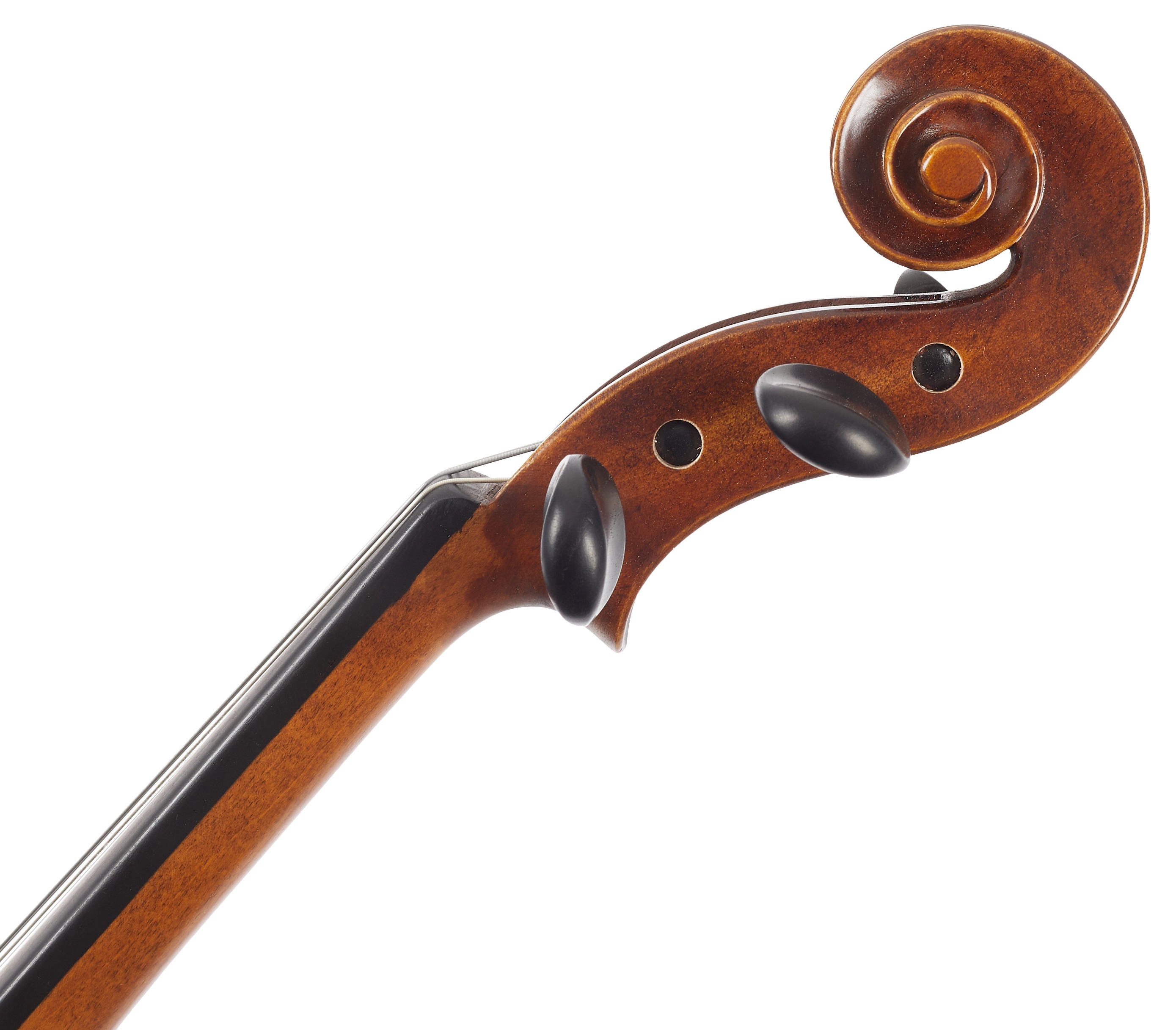 Violin Rácz Stradivari model S Levoruké (obrázek 5)
