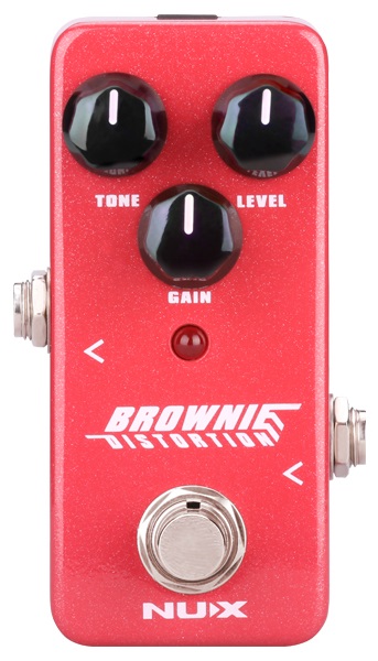 Nux NDS-2 Brownie (použité)