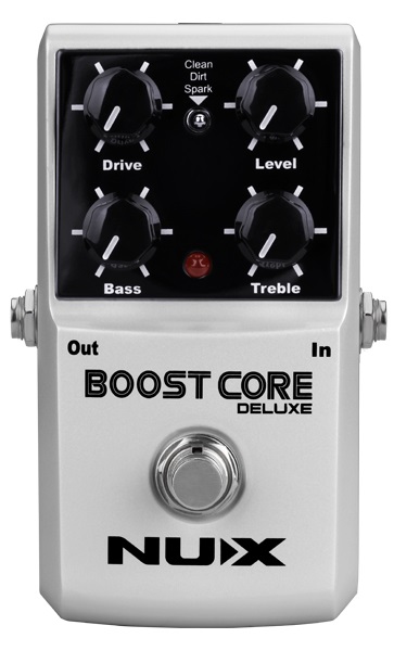 Levně Nux Boost Core Deluxe