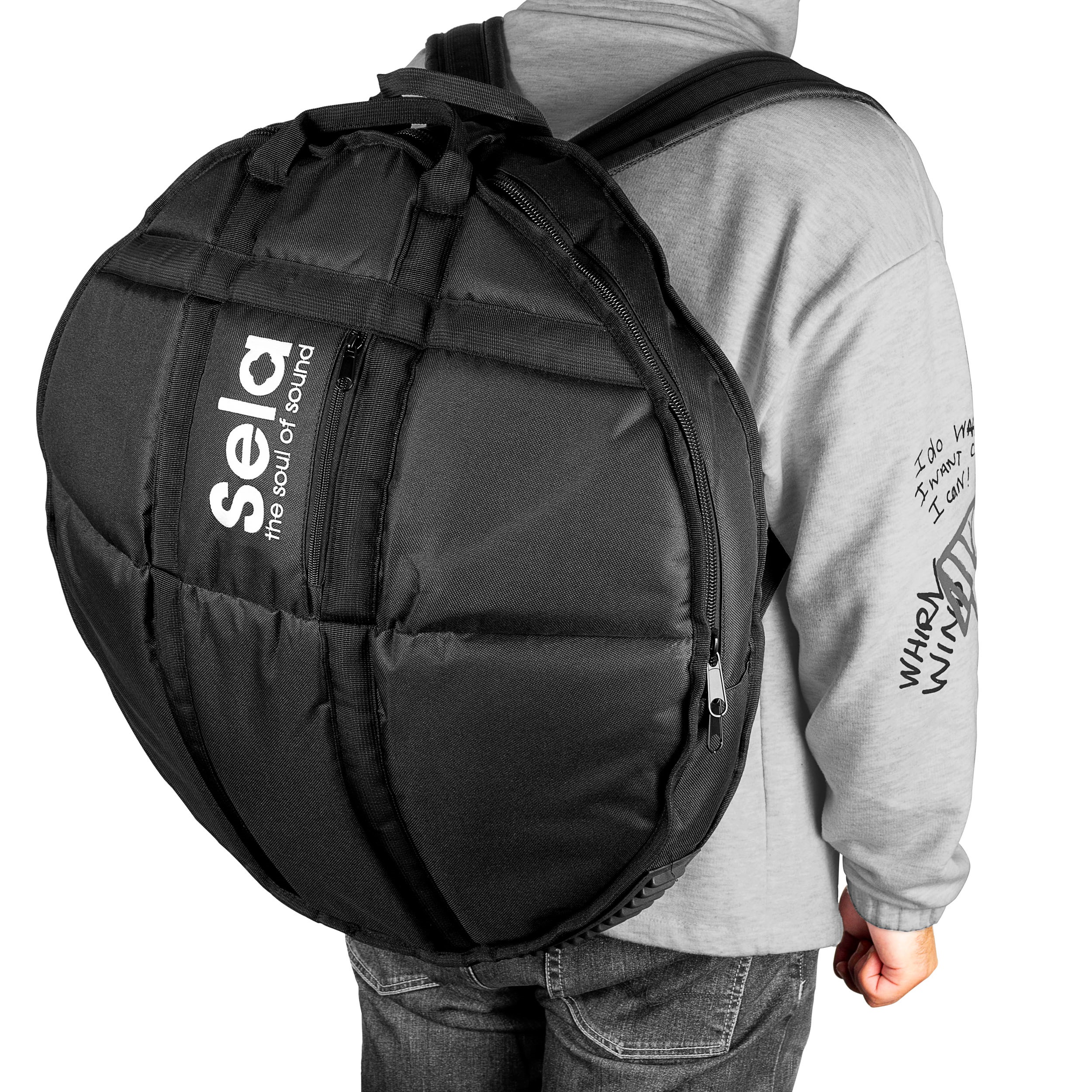 Sela Harmony Handpan Ember Steel D Amara (obrázek 7)