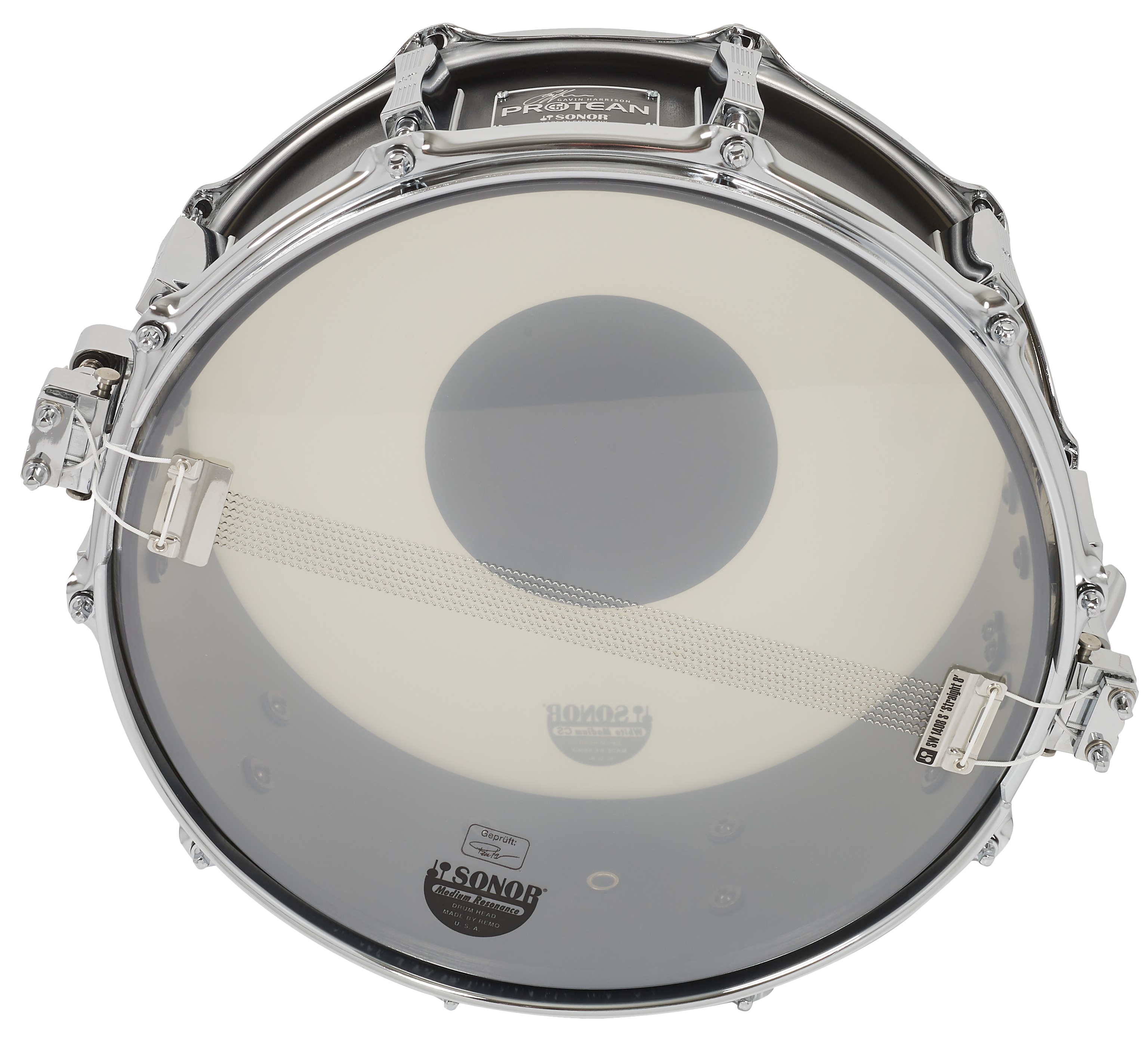 Sonor SSD 14x5,25 GH STANDARD Gavin Harrison "Protean" Signature Snare (obrázek 5)