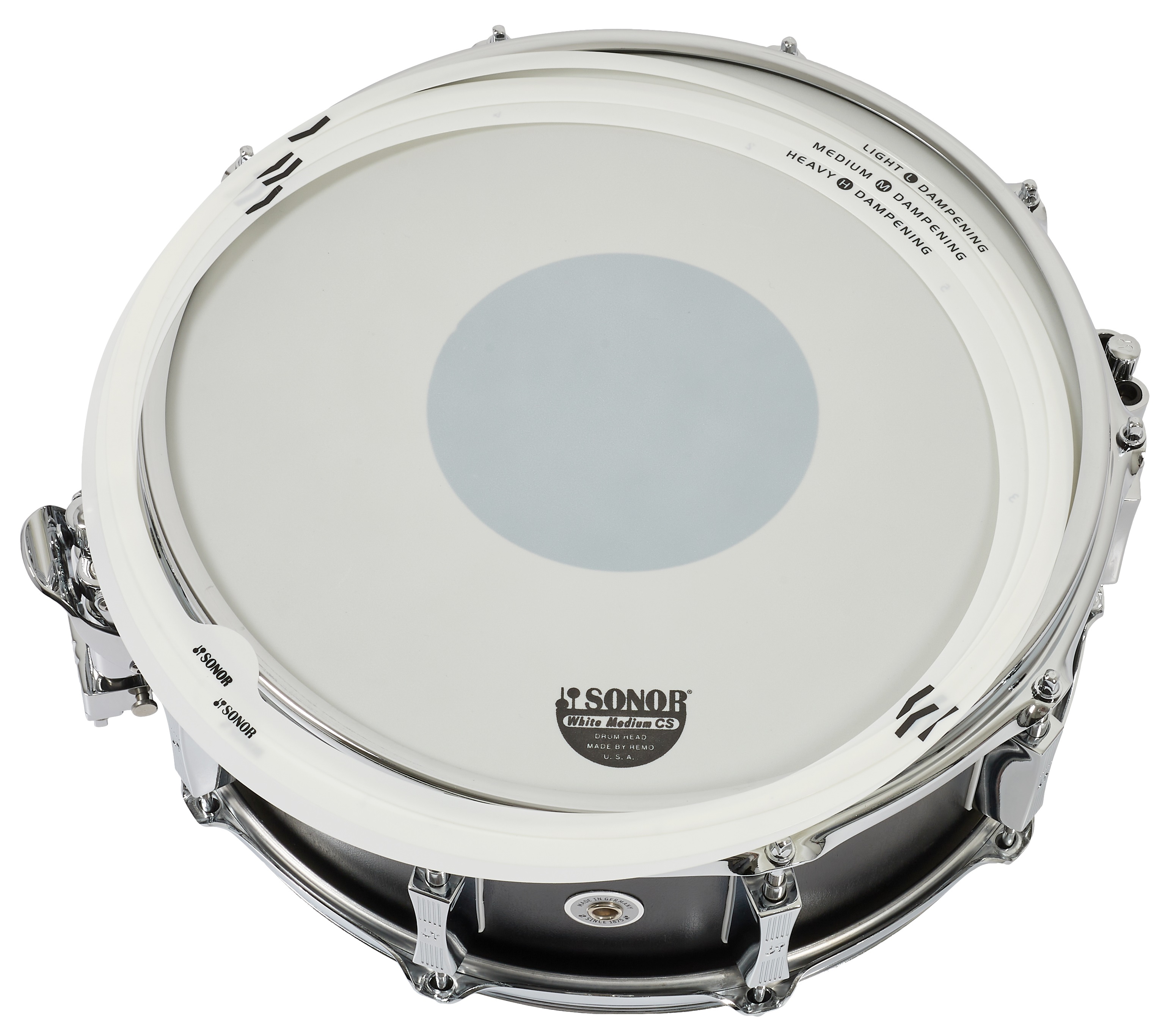 Sonor SSD 14x5,25 GH STANDARD Gavin Harrison "Protean" Signature Snare (obrázek 7)