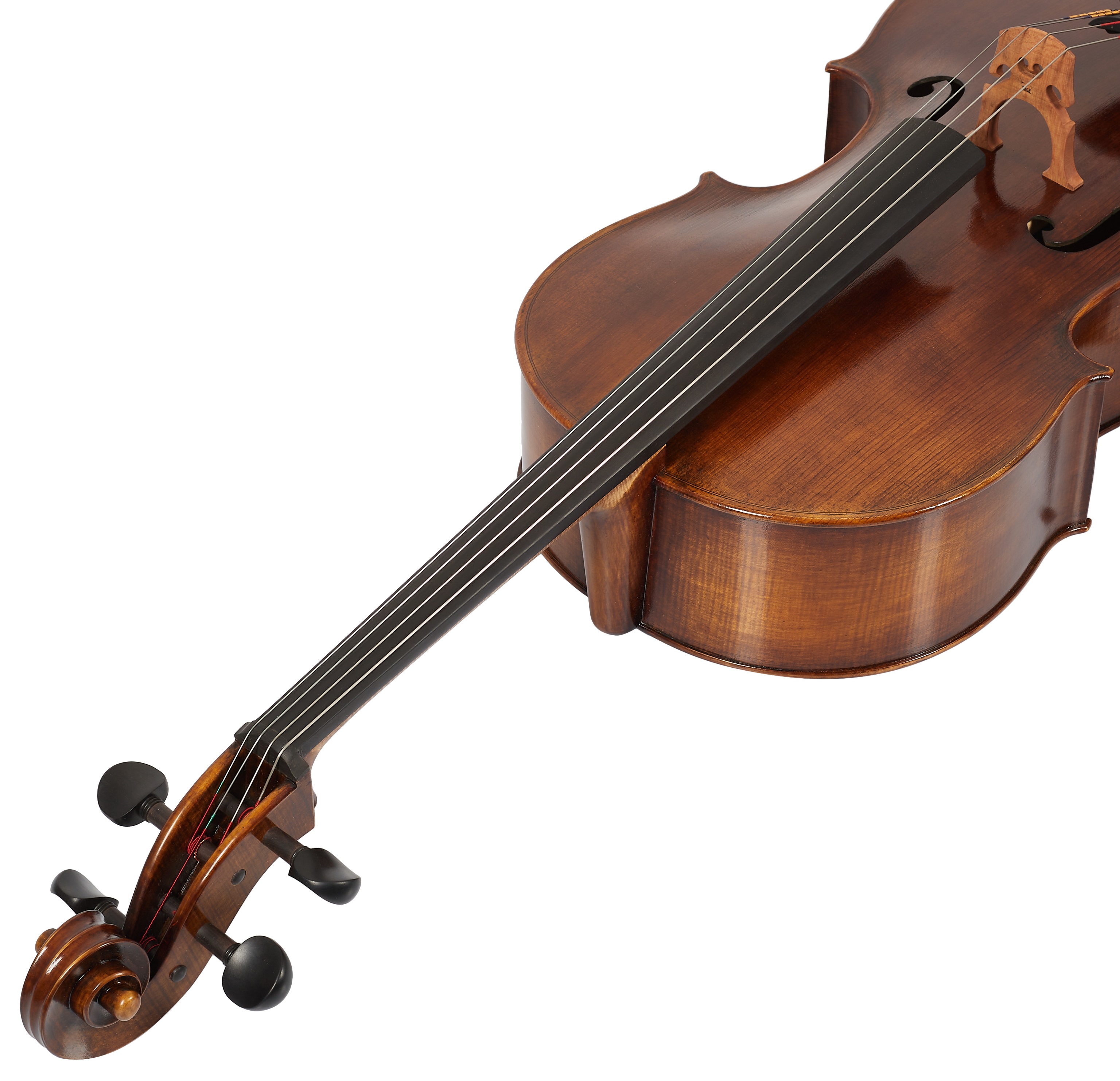Petr Rácz Violoncello Domenico Montagnana anno 2022 (obrázek 5)