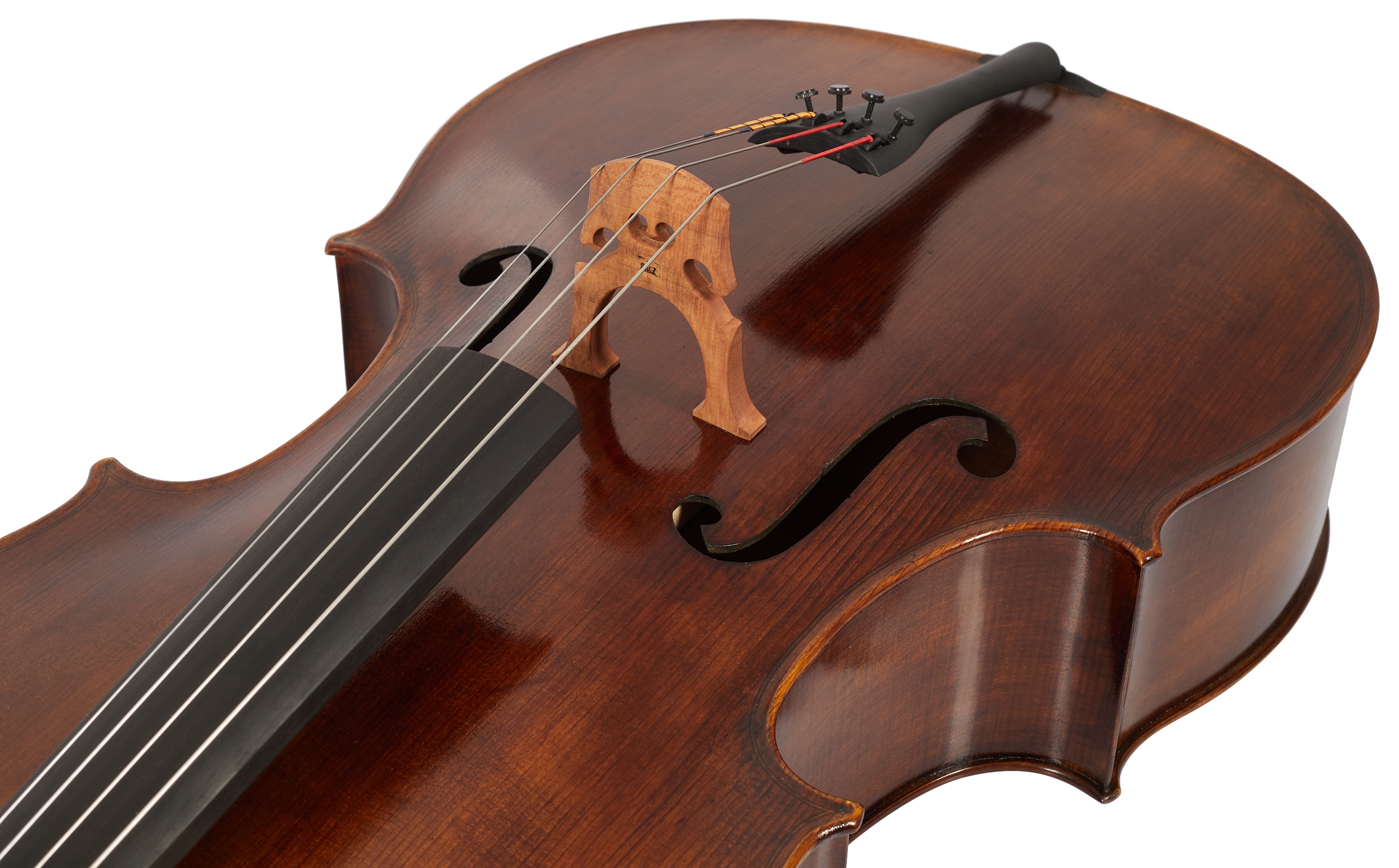 Petr Rácz Violoncello Domenico Montagnana anno 2022 (obrázek 6)
