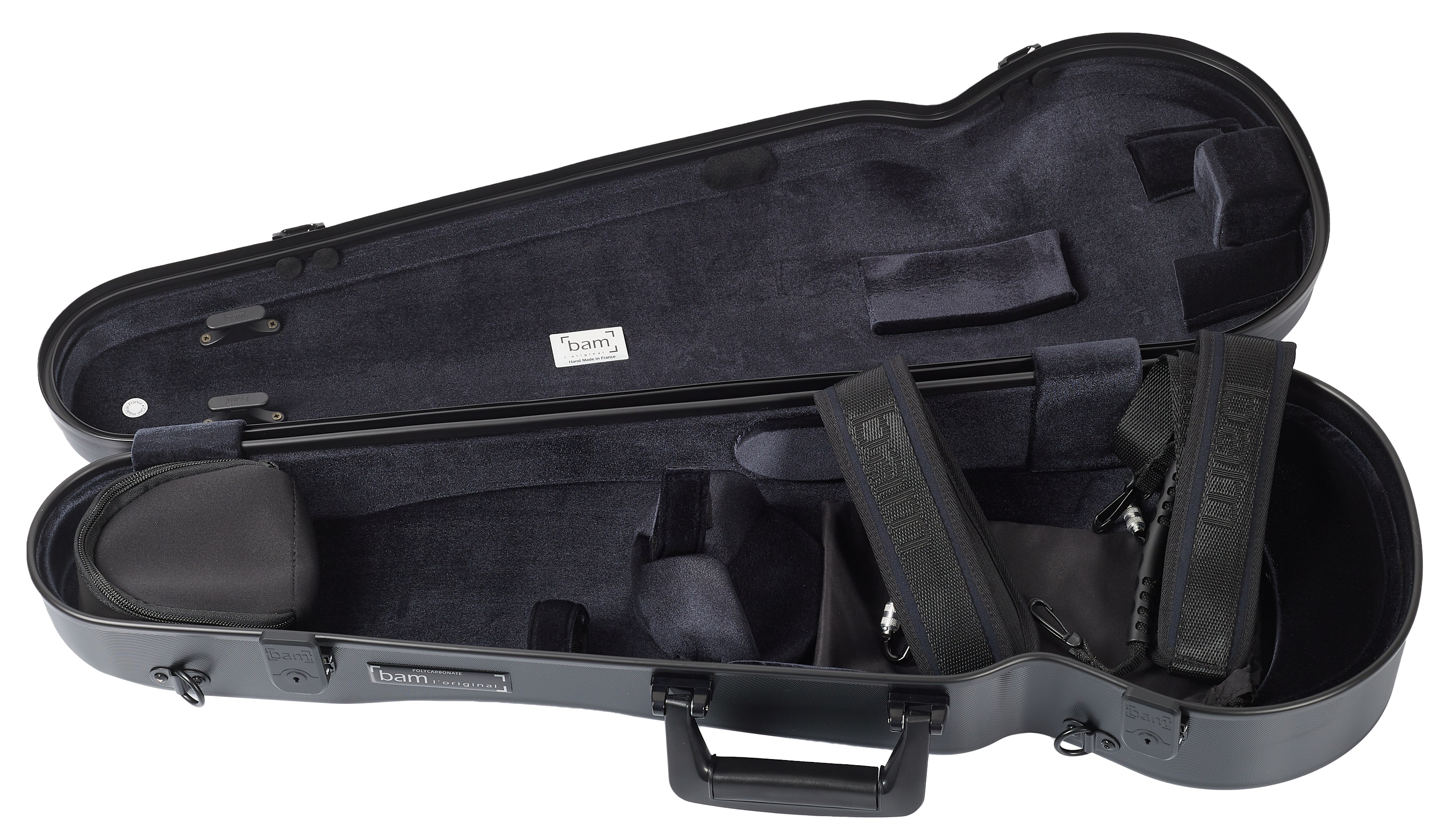 Bam OP2002XLNN Violin Noir - Noir (obrázek 6)