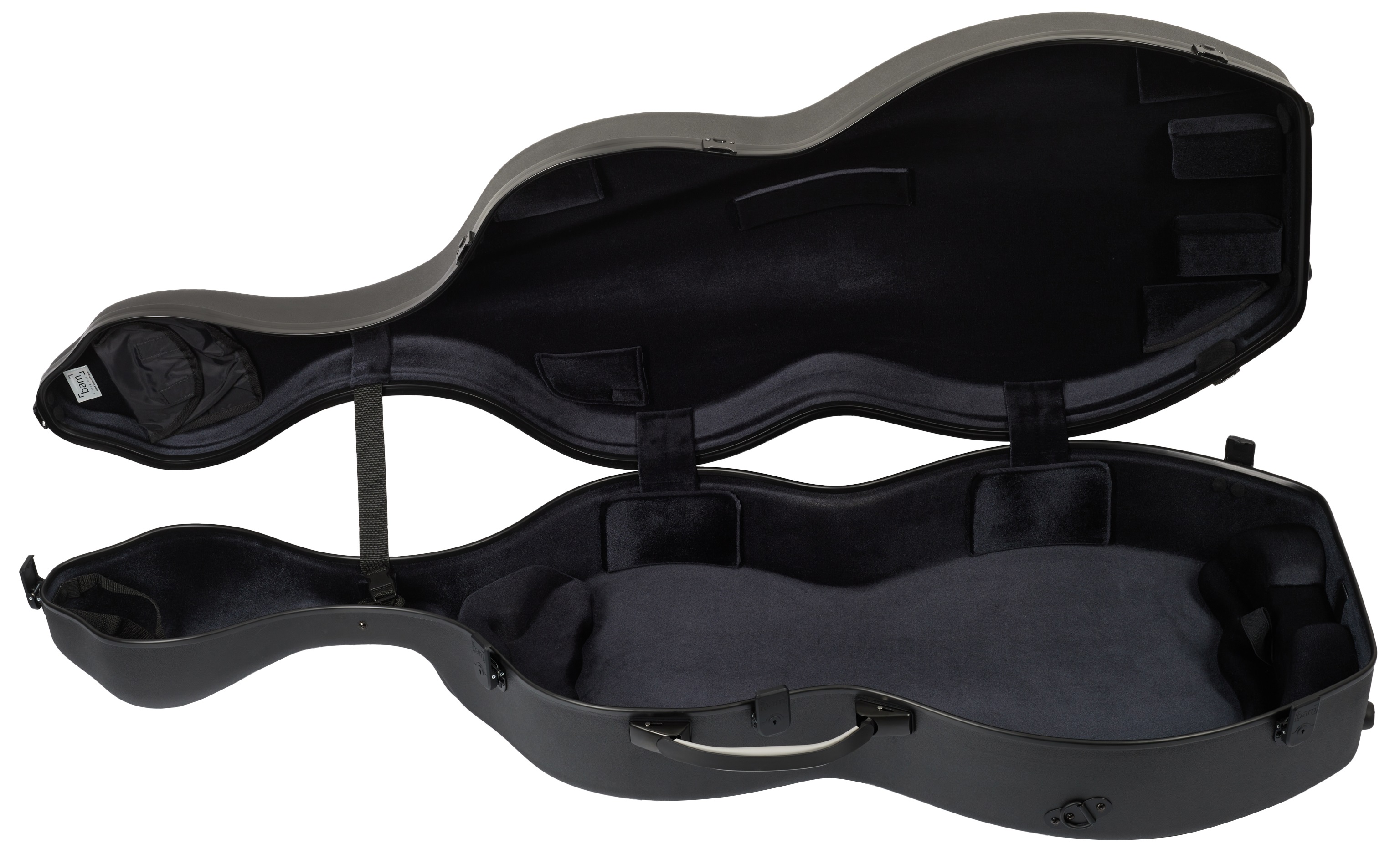 Bam 1003XLN Violoncello Noir Grainé (obrázek 8)
