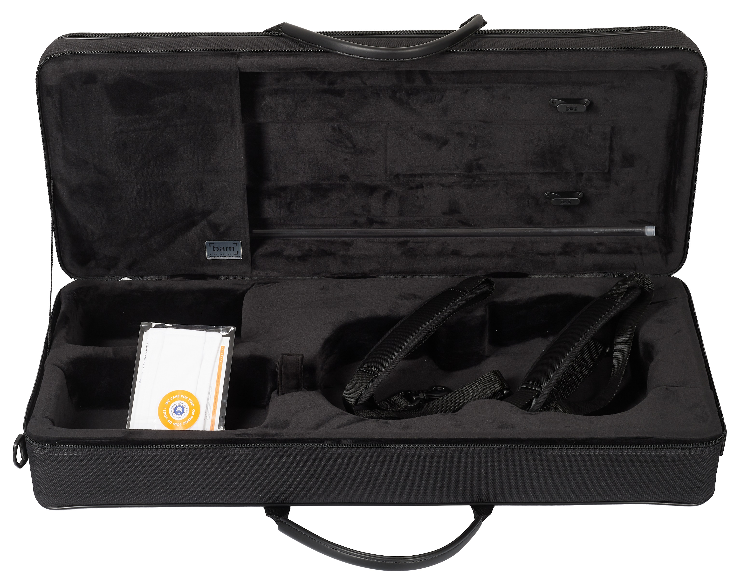 Bam CONSERVATOIRE 40 cm Viola case (obrázek 6)