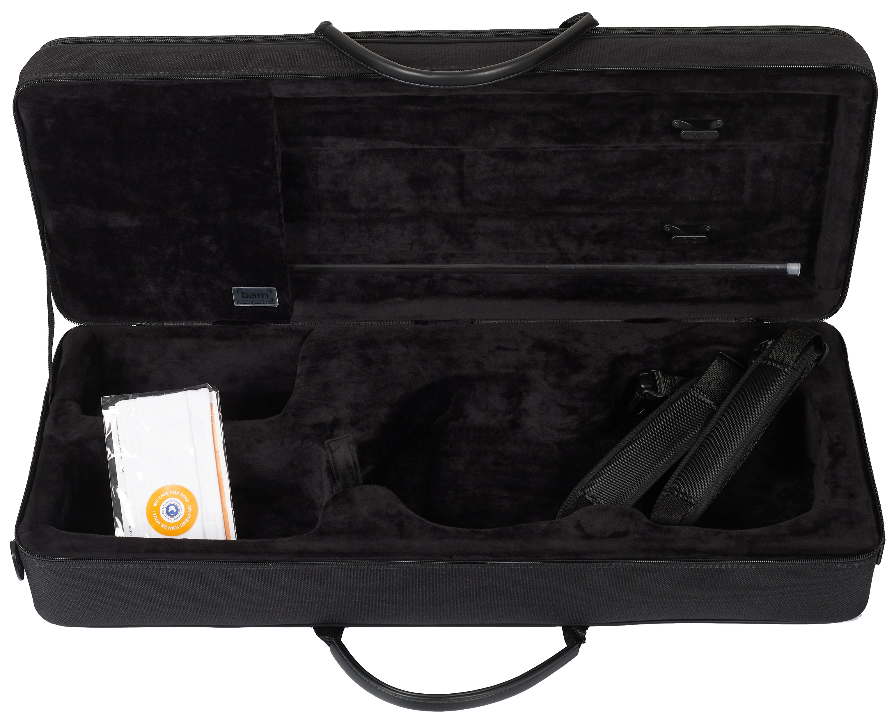 Bam CONSERVATOIRE 41 cm Viola case (obrázek 6)